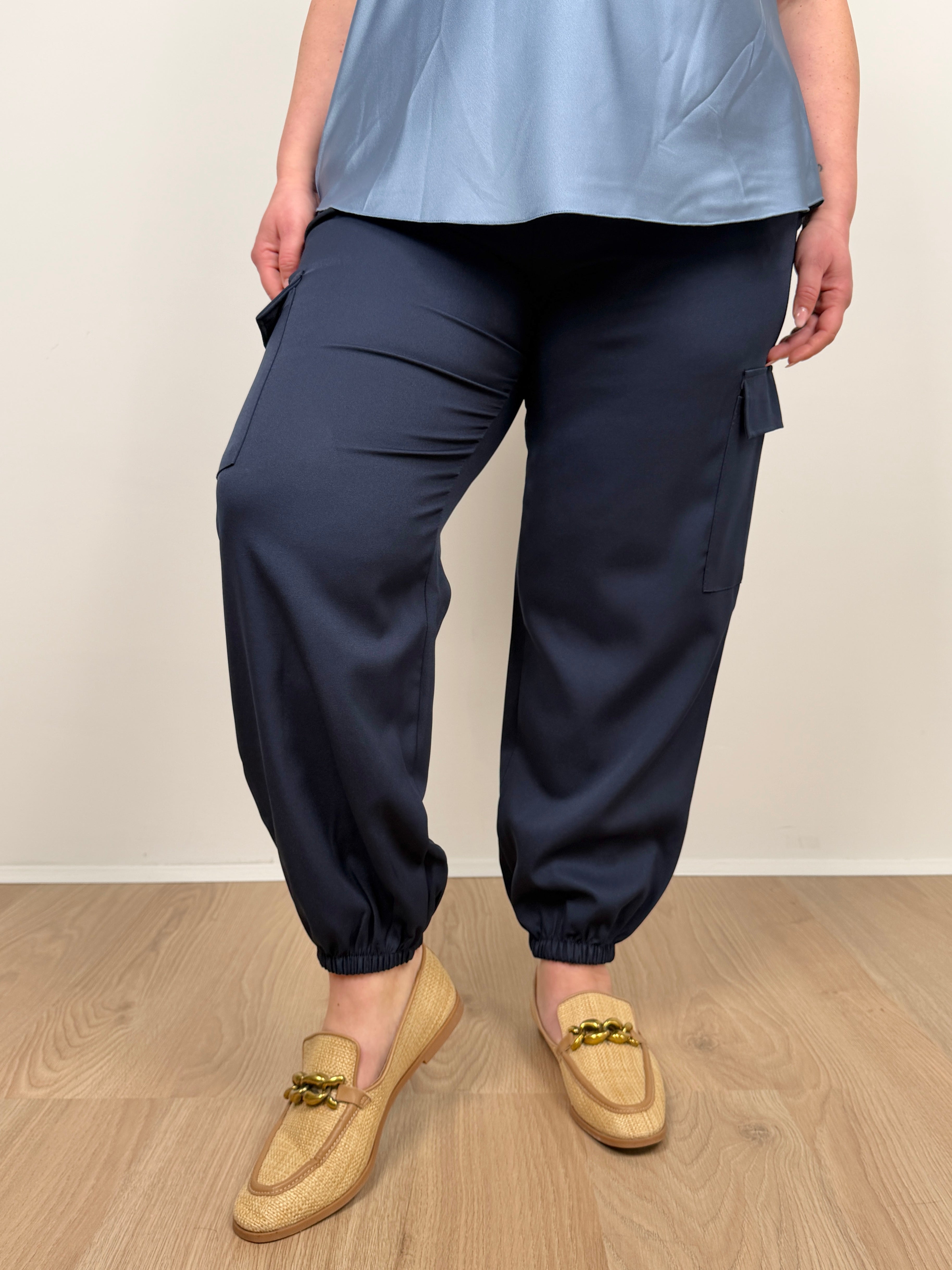 Pantalone Costanza (veste anche curvy)