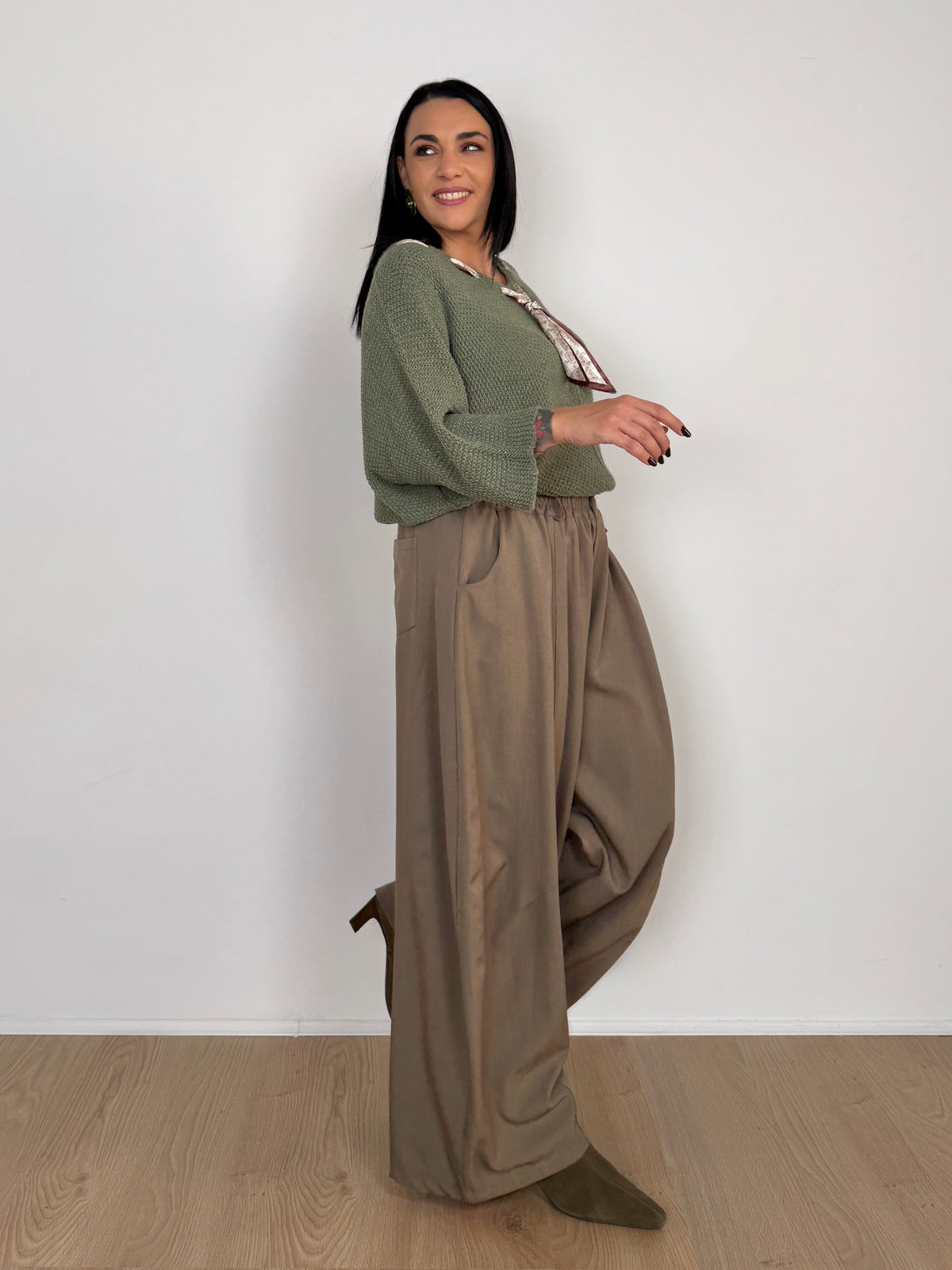 Pantalone Clio