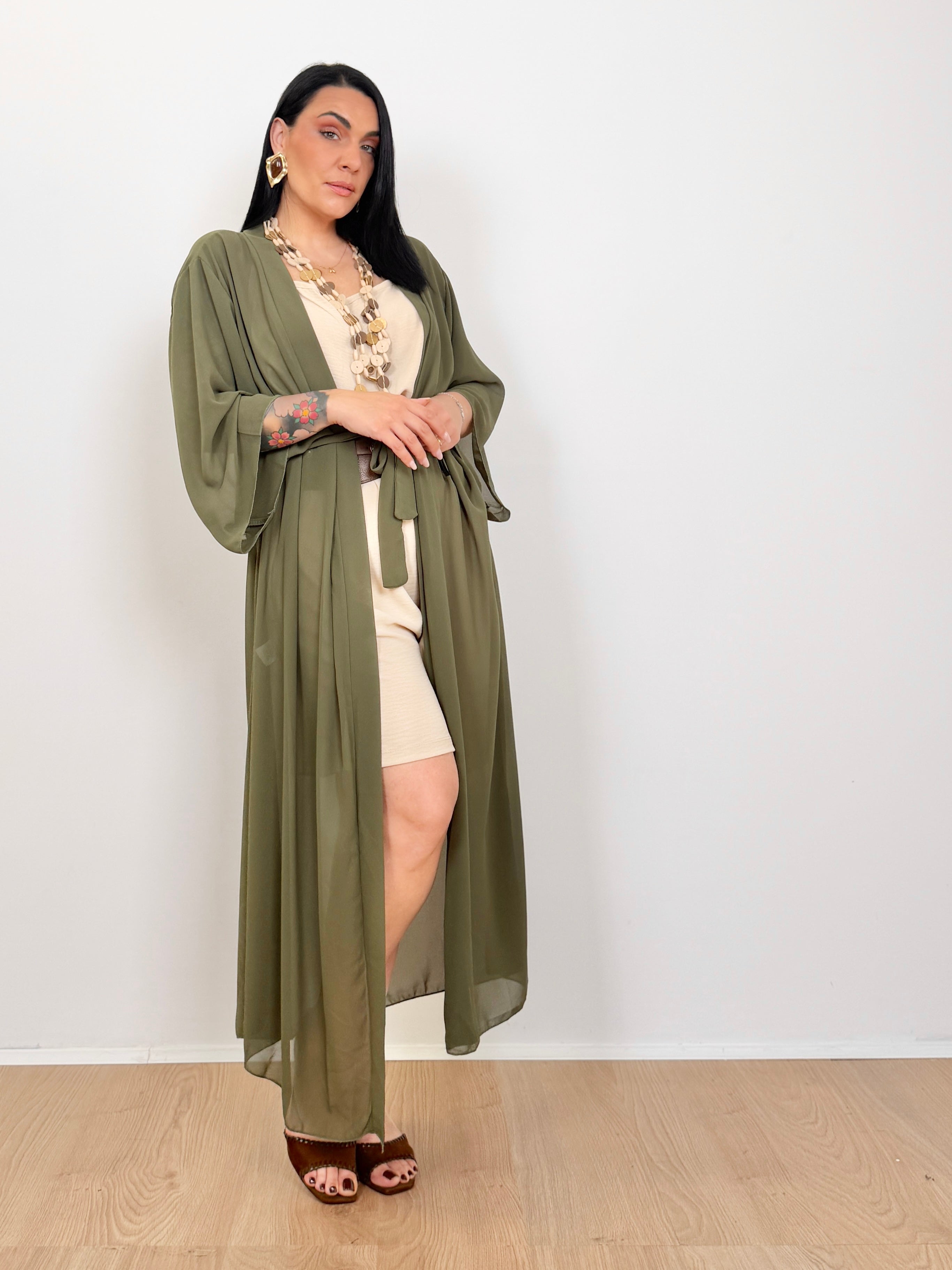 Kimono Chiffon