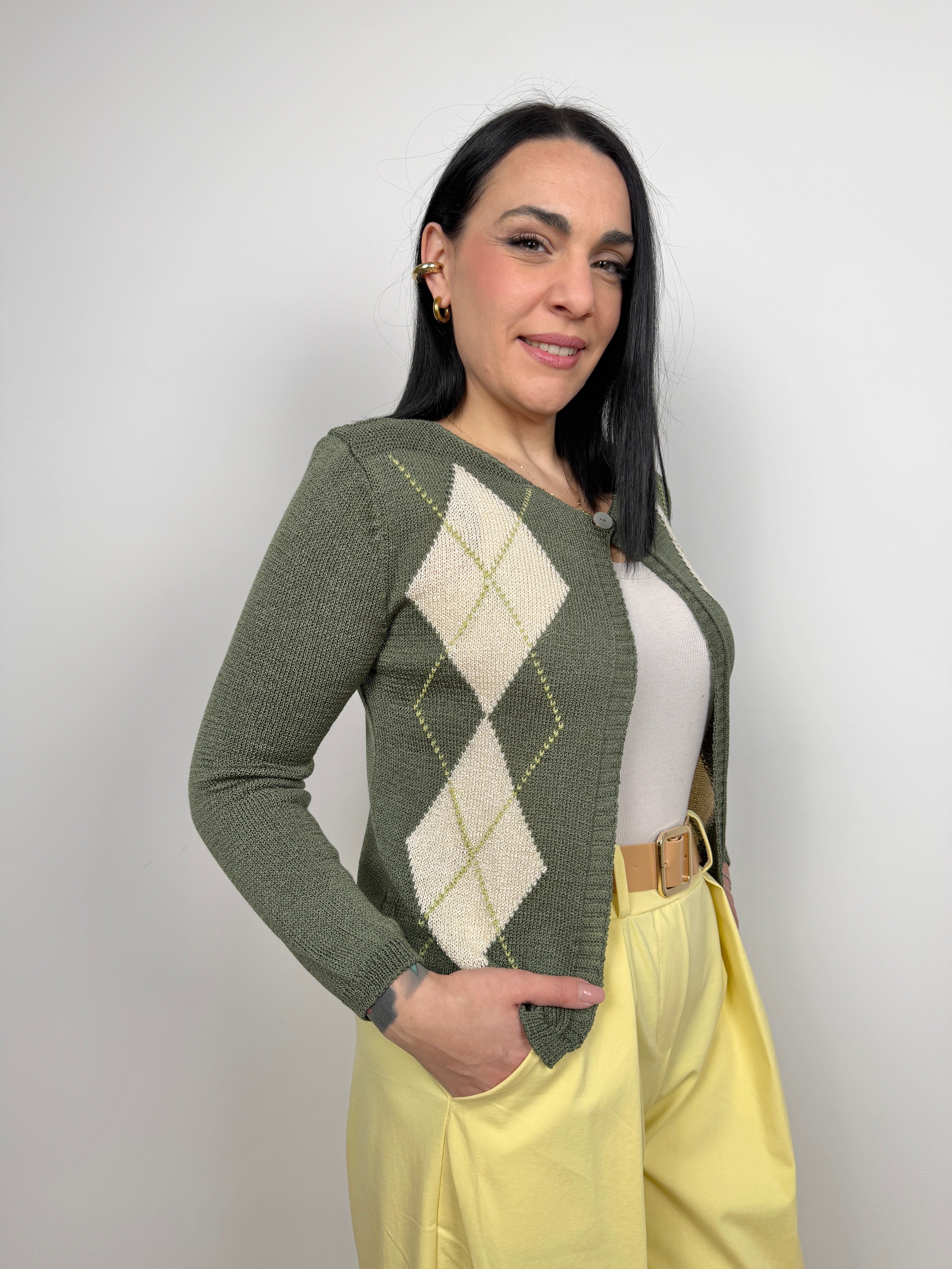 Cardigan Giselle