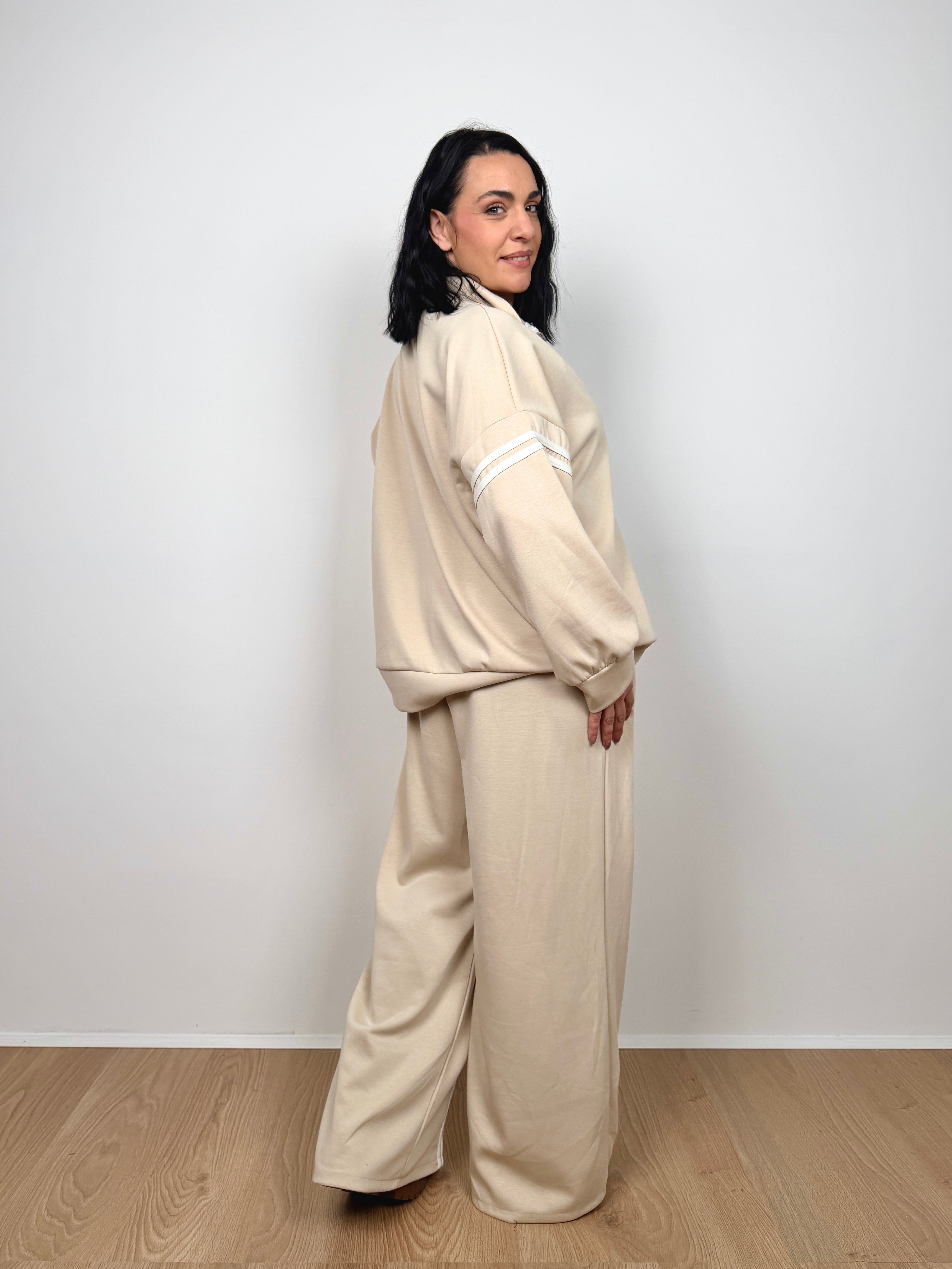 Tuta Lulù (veste anche curvy)