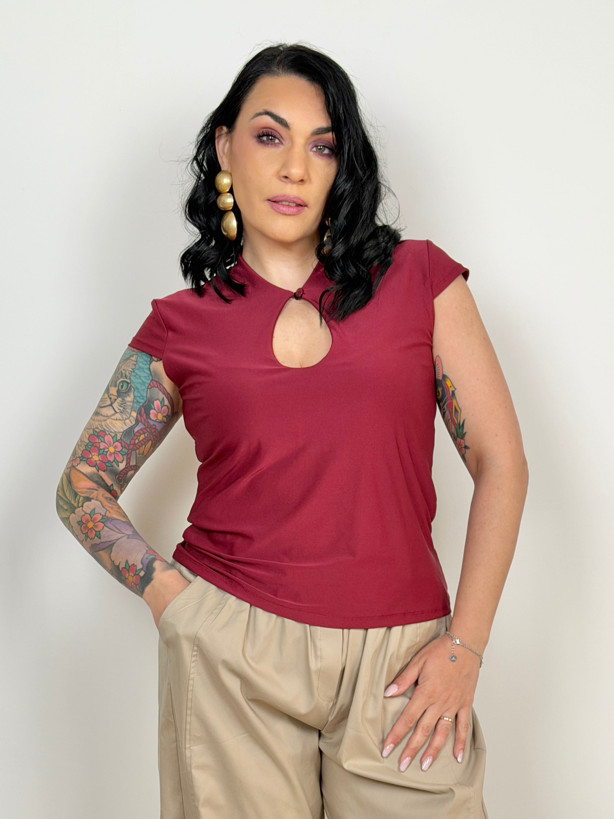 T-shirt Mishy