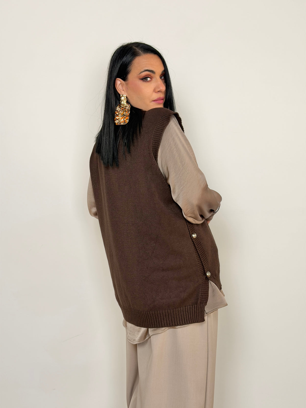 Gilet Shel