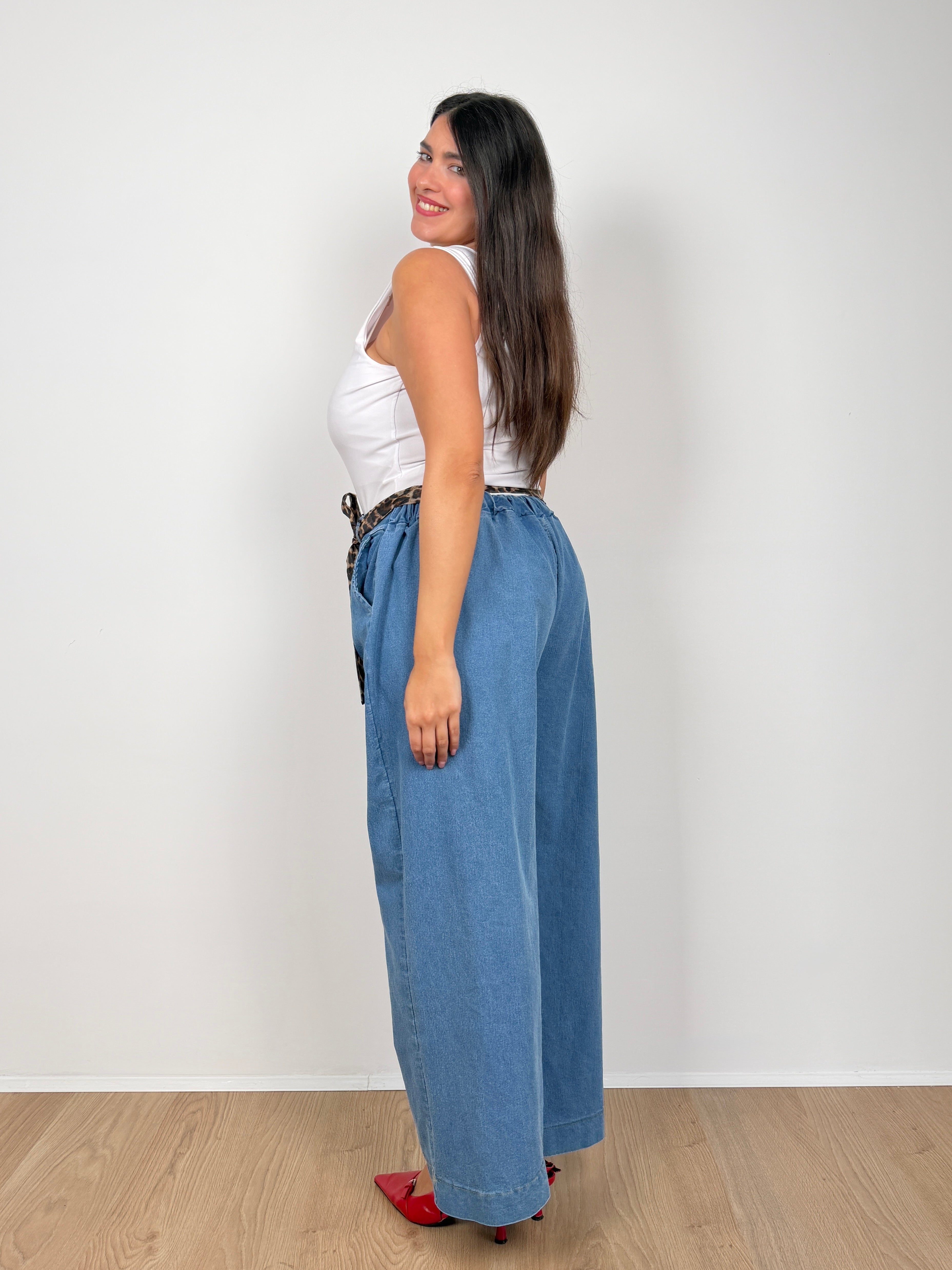 Jeans Savanna (veste curvy)