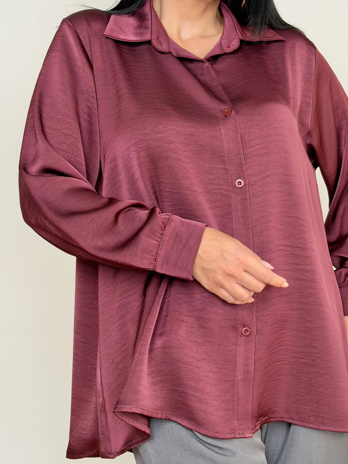 Camicia Allure