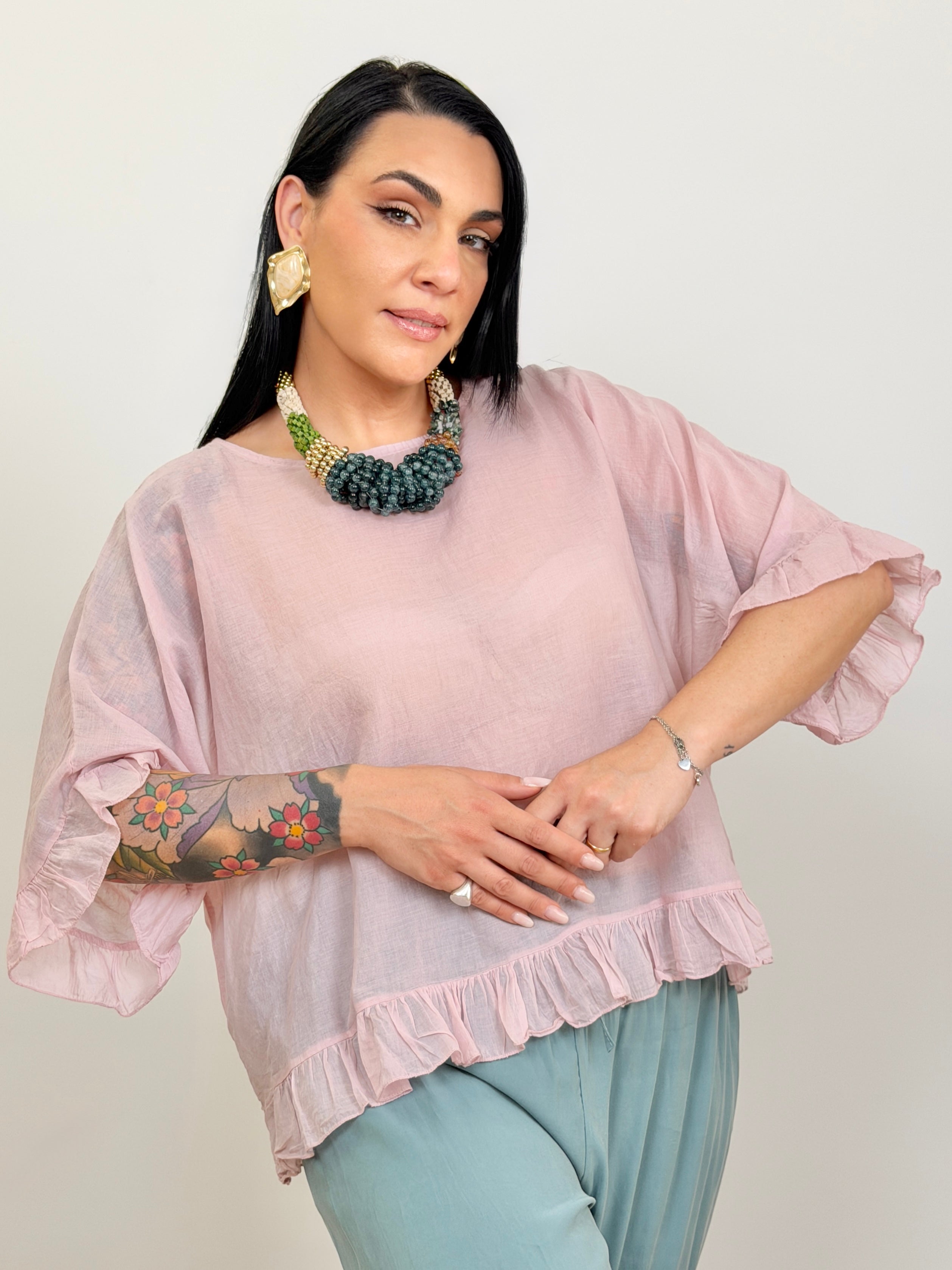 Blusa Doris