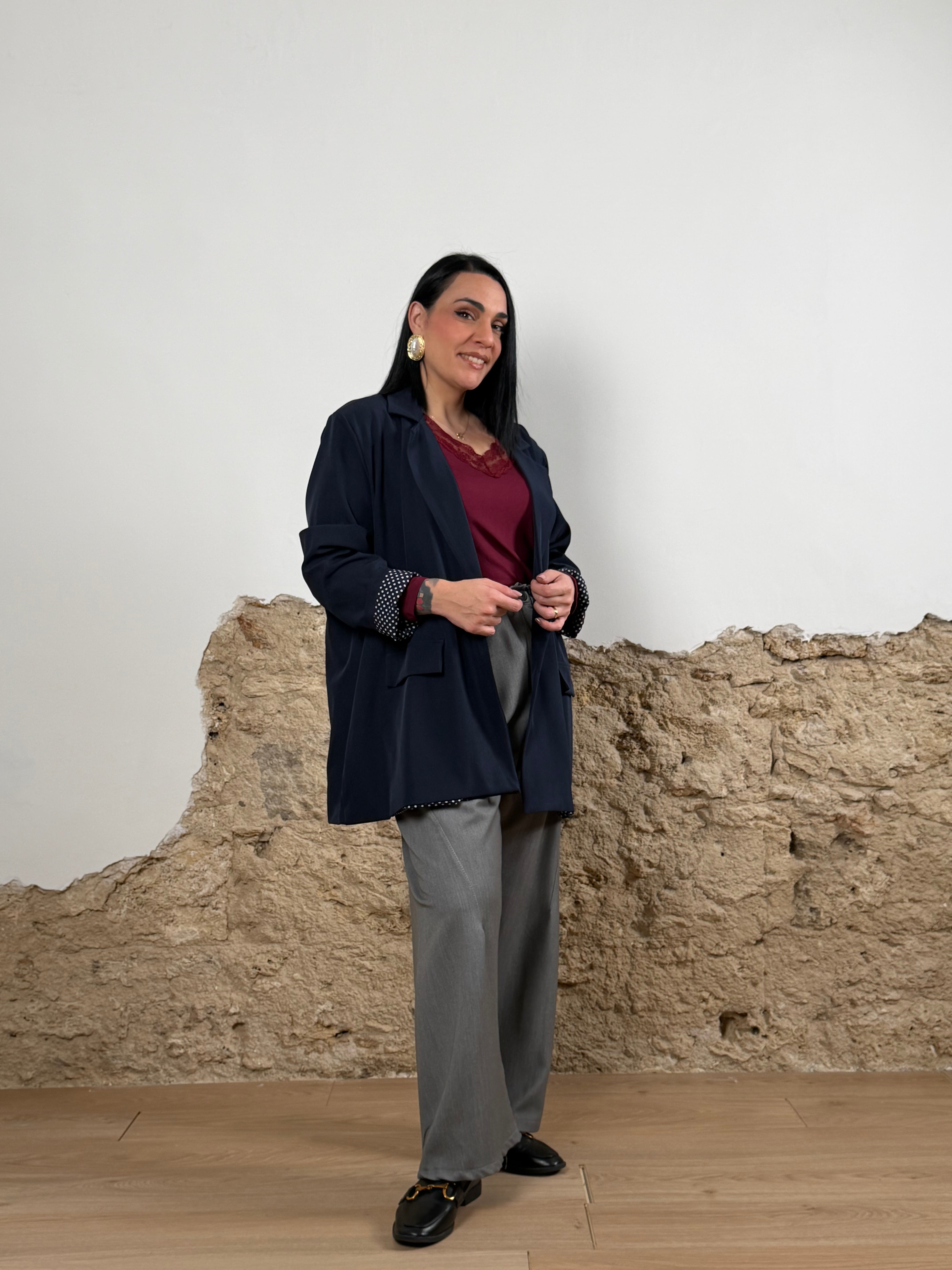 Blazer Taky (veste anche curvy)