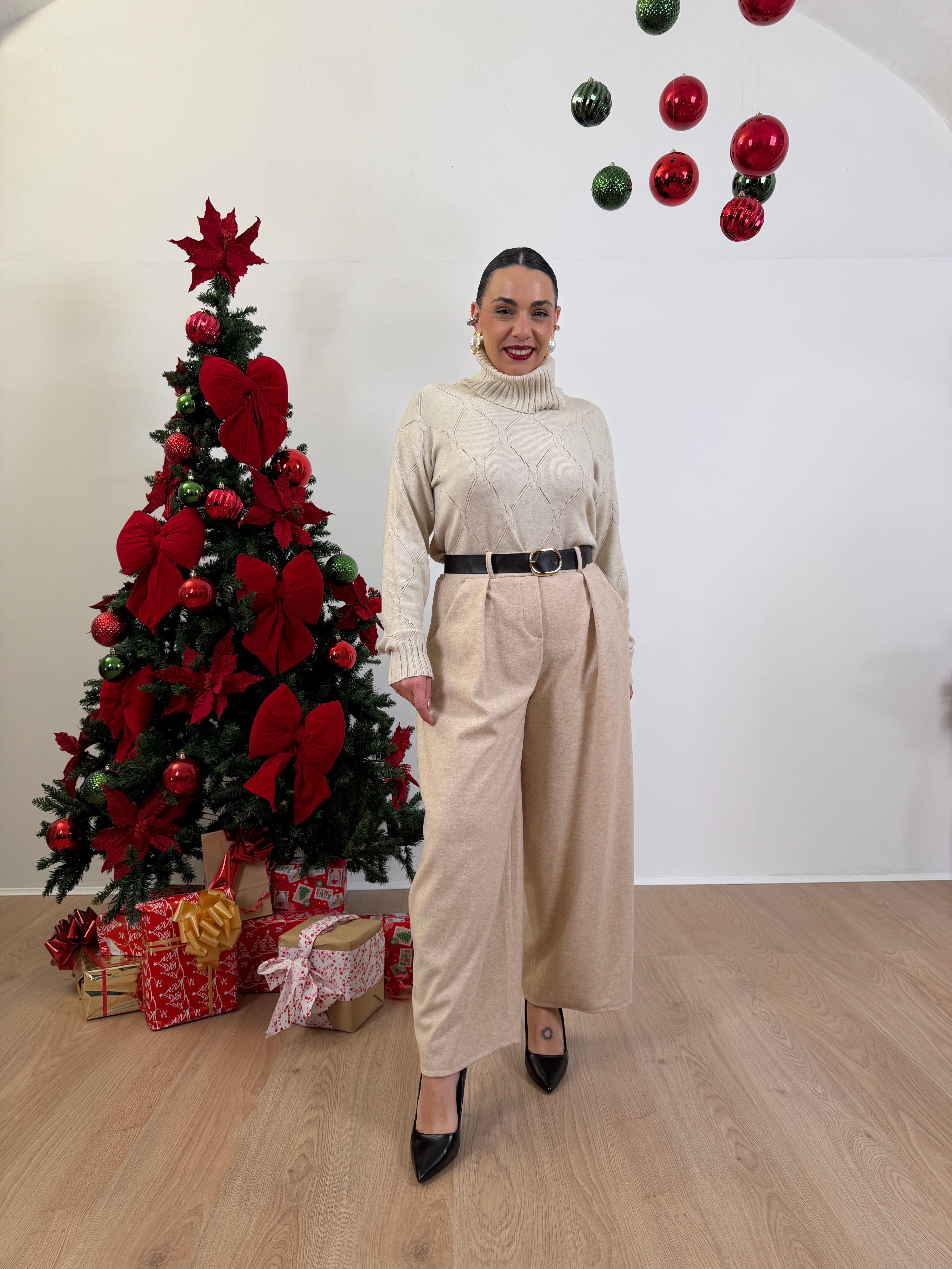 Pantalone Mon Chéri (veste anche curvy)