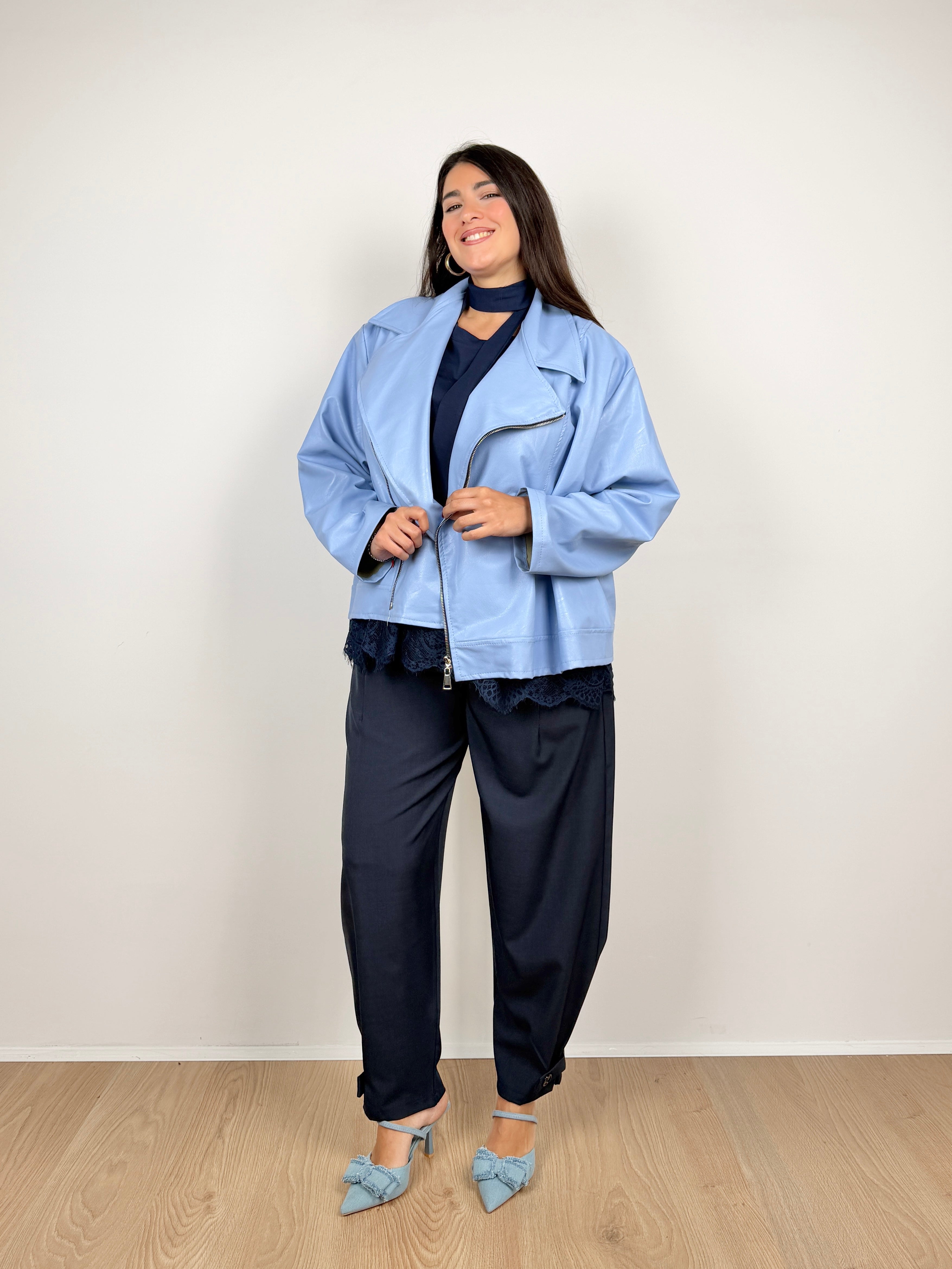 Pantalone Corinna (veste anche curvy)