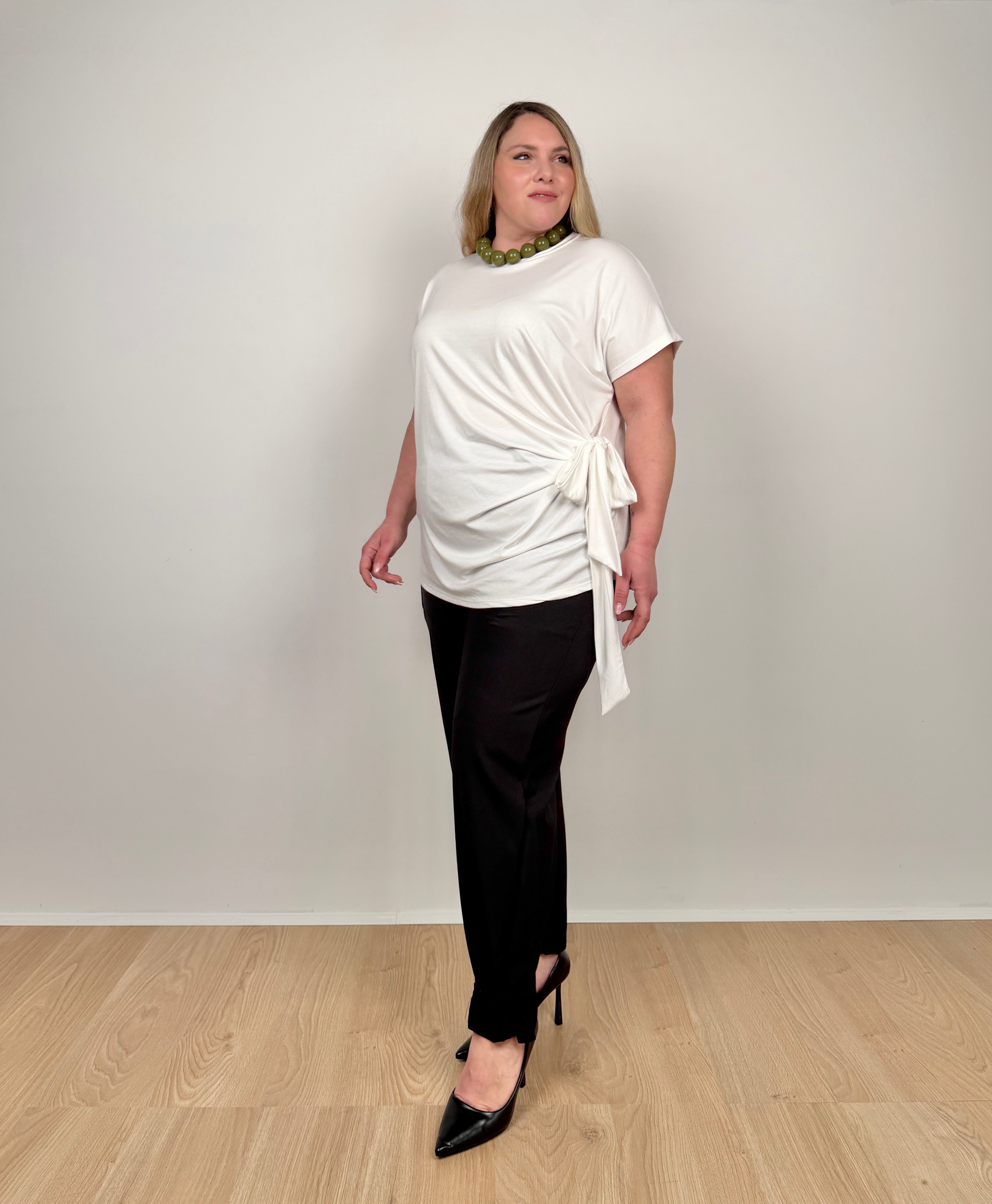 Pantalone Corinna (veste anche curvy)