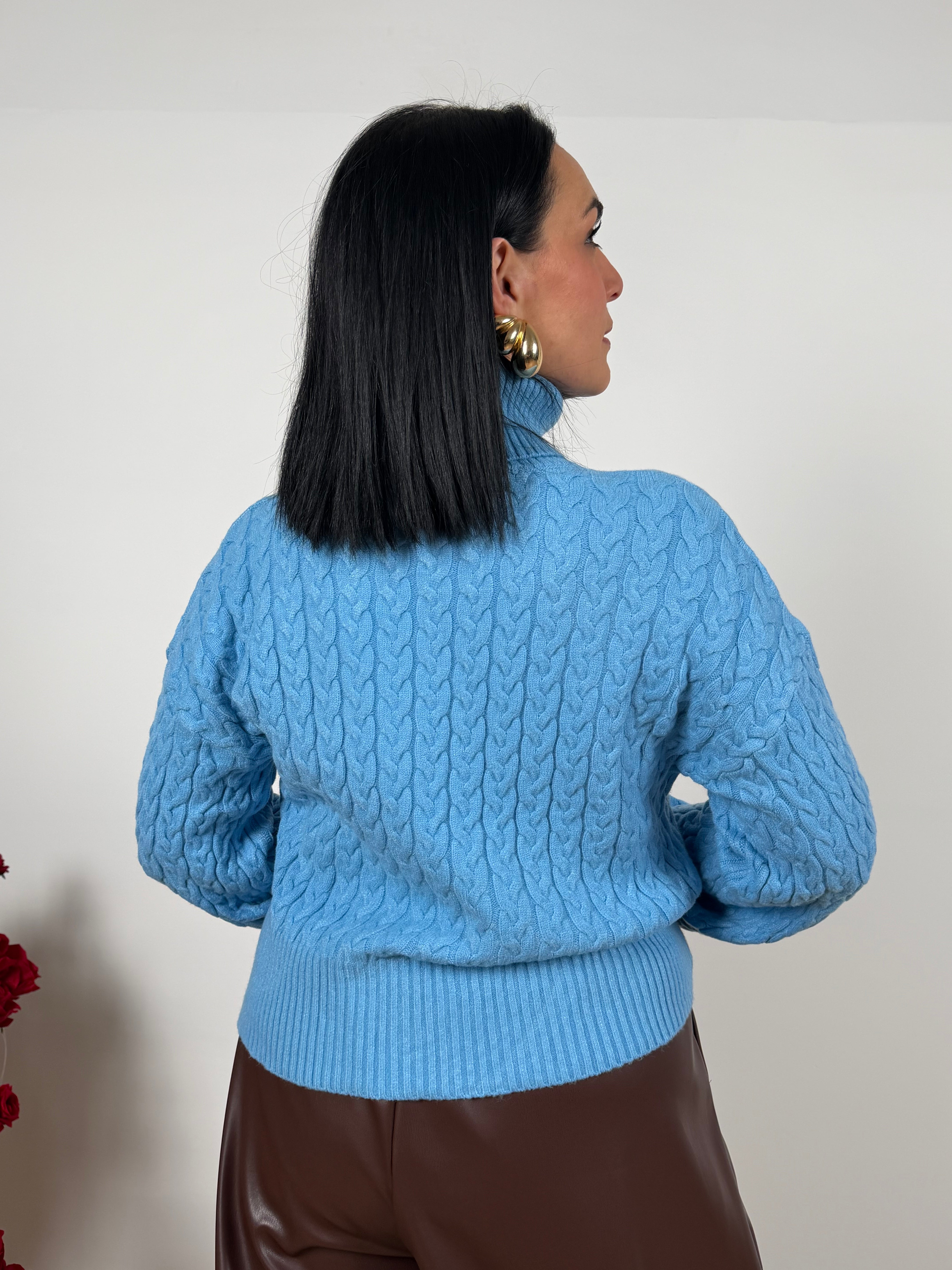 Maglione Soffice Kitty🐱(veste anche curvy)