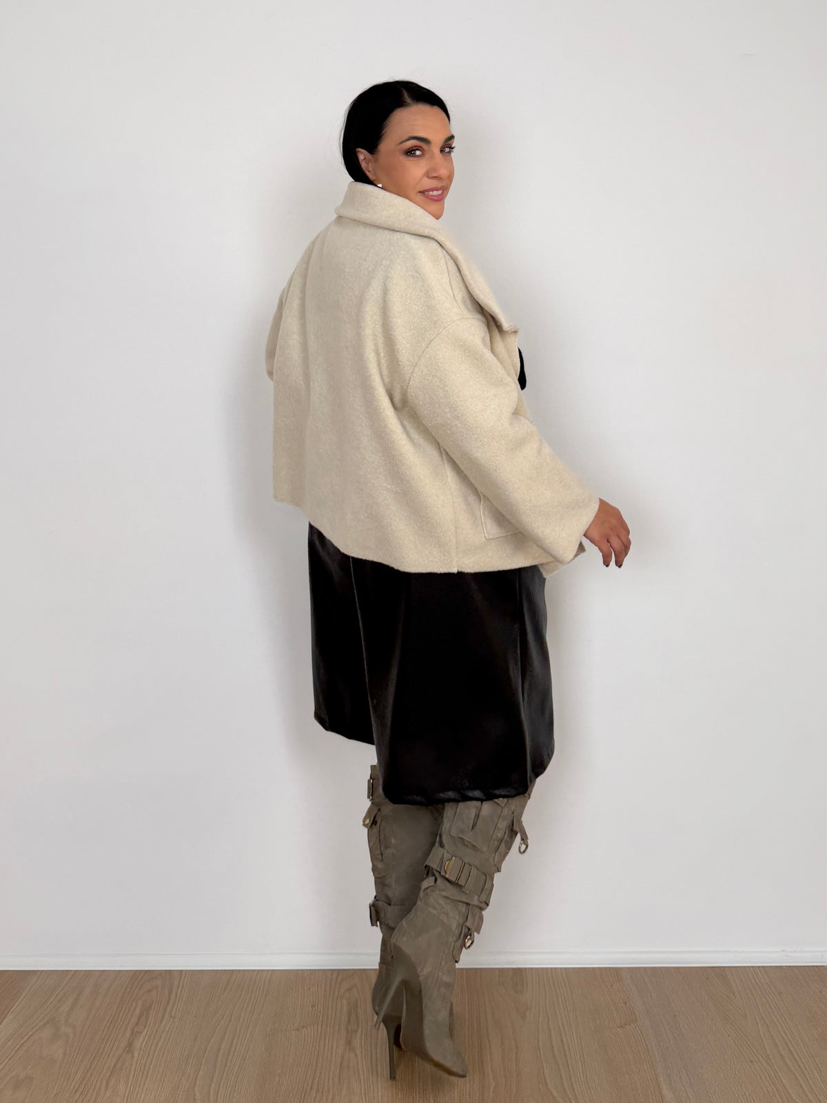Giubbino Claire