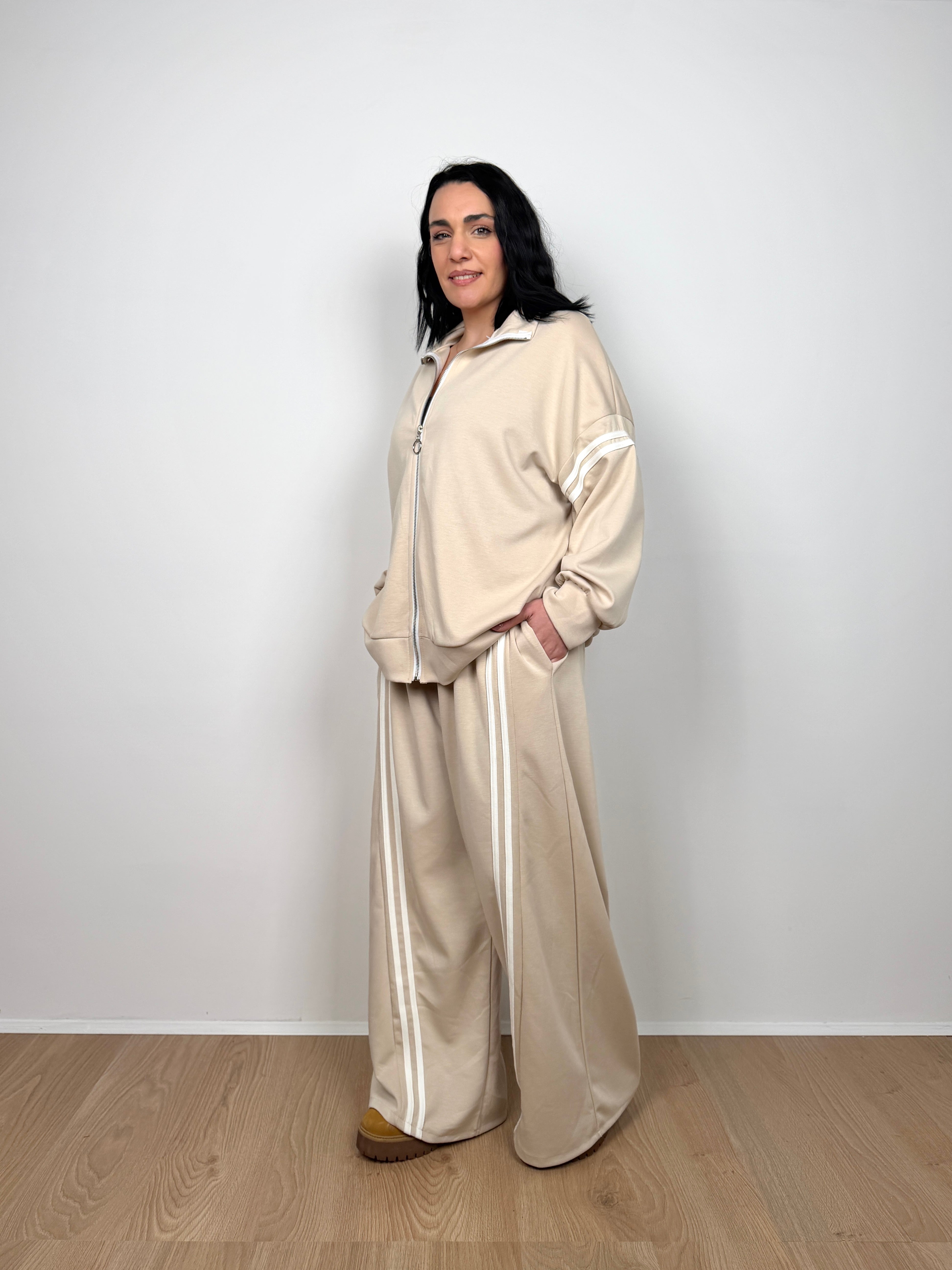 Tuta Lulù (veste anche curvy)