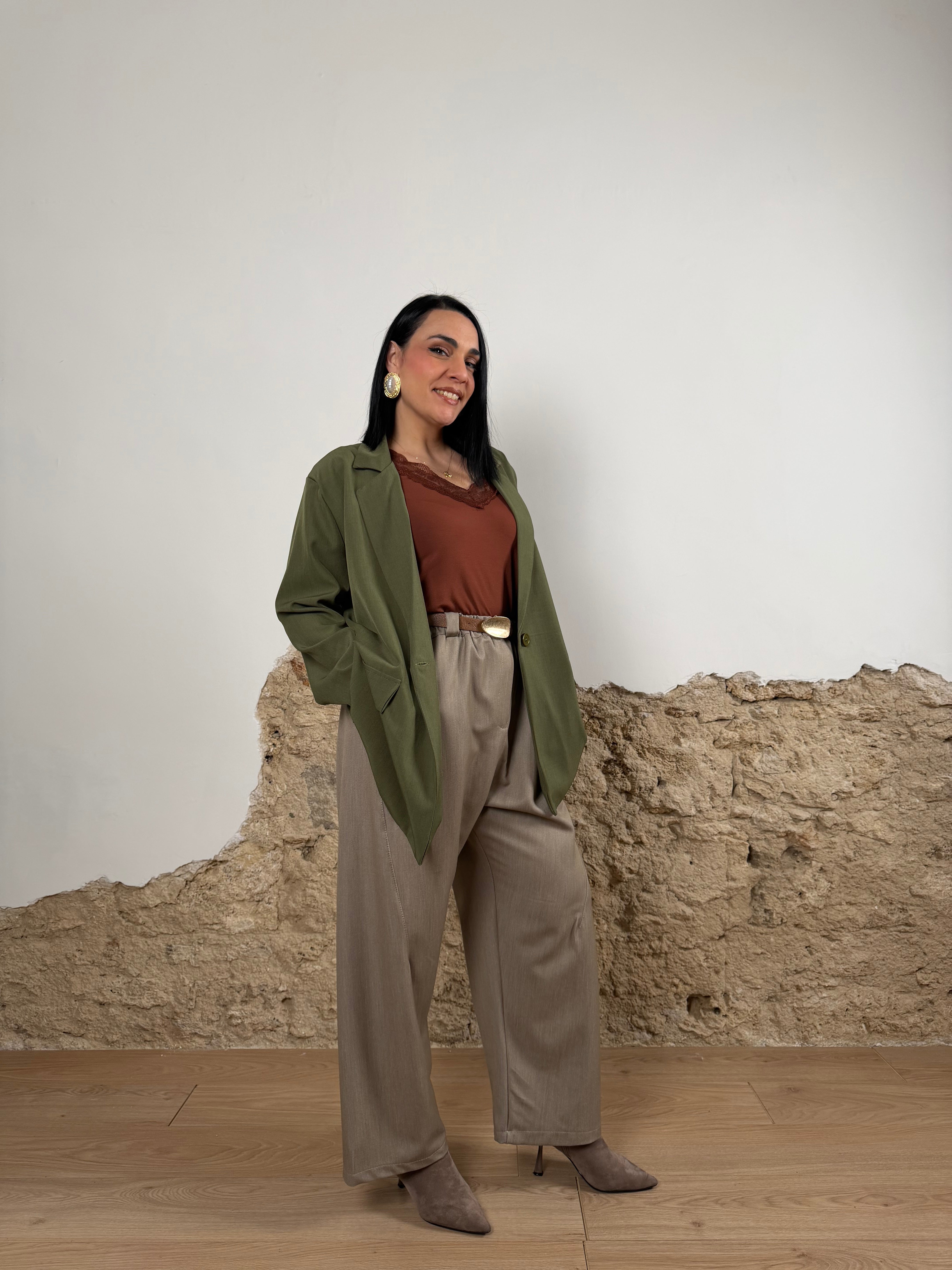 Blazer Taky (veste anche curvy)