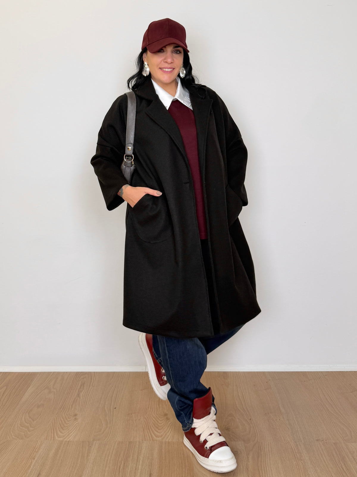 Cappotto Joy