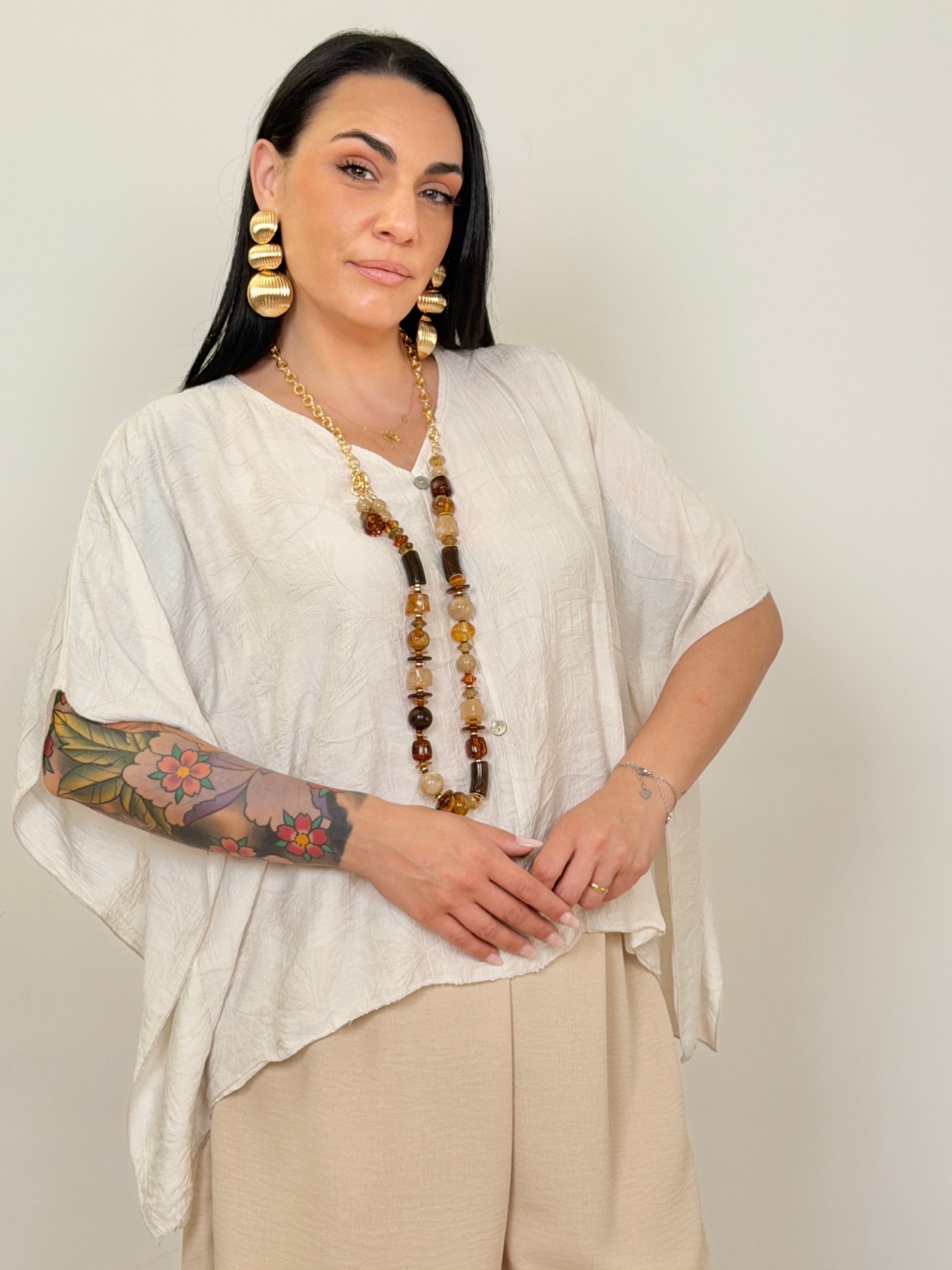 Blusa Nora