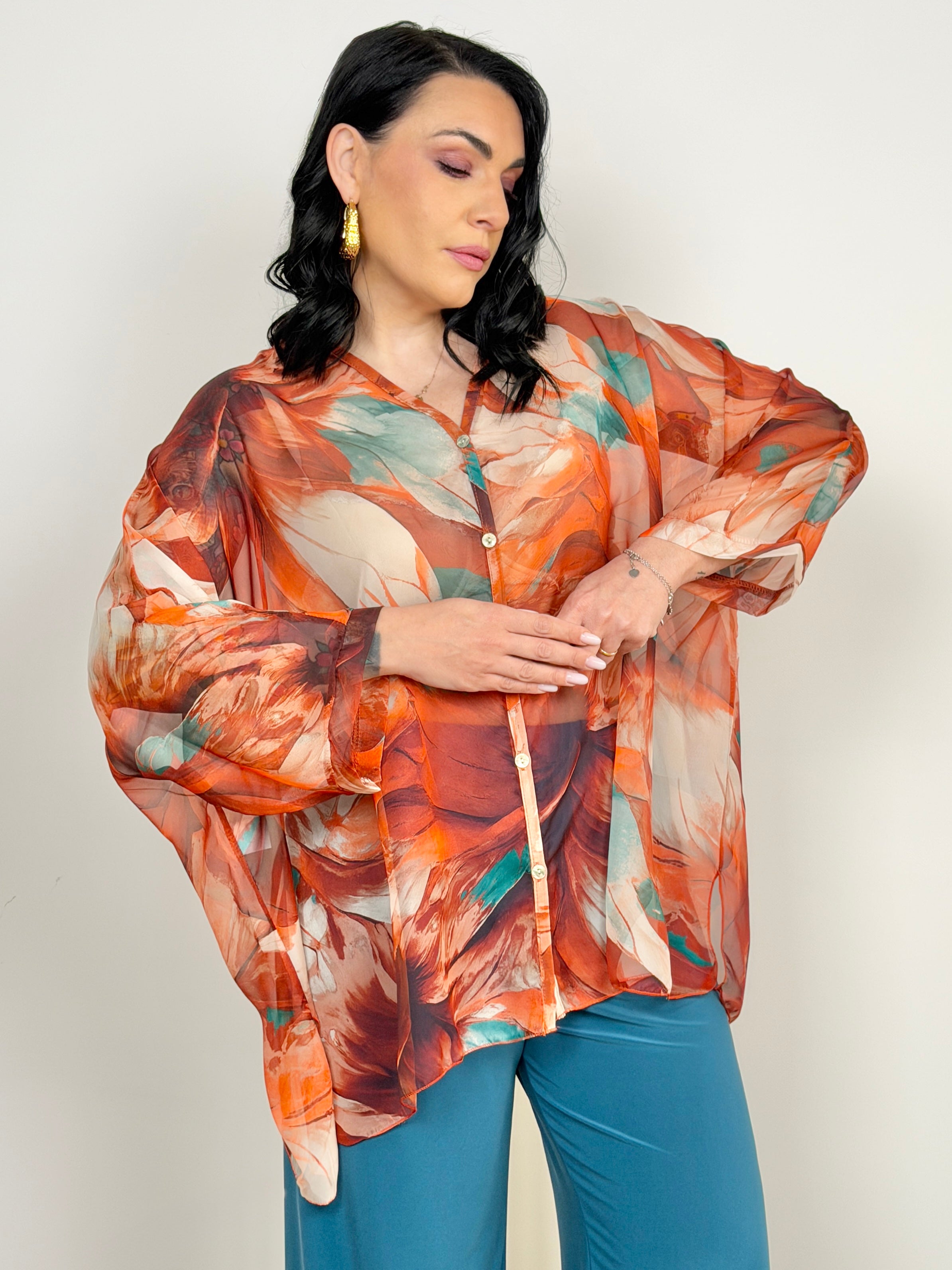 Camicia Florel