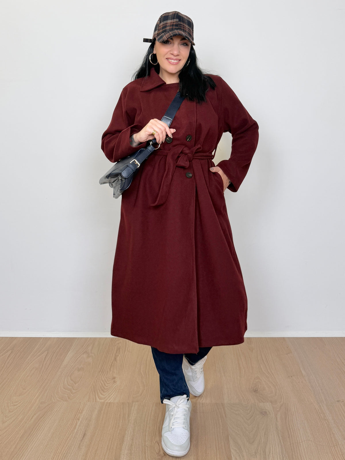 Cappotto Happy