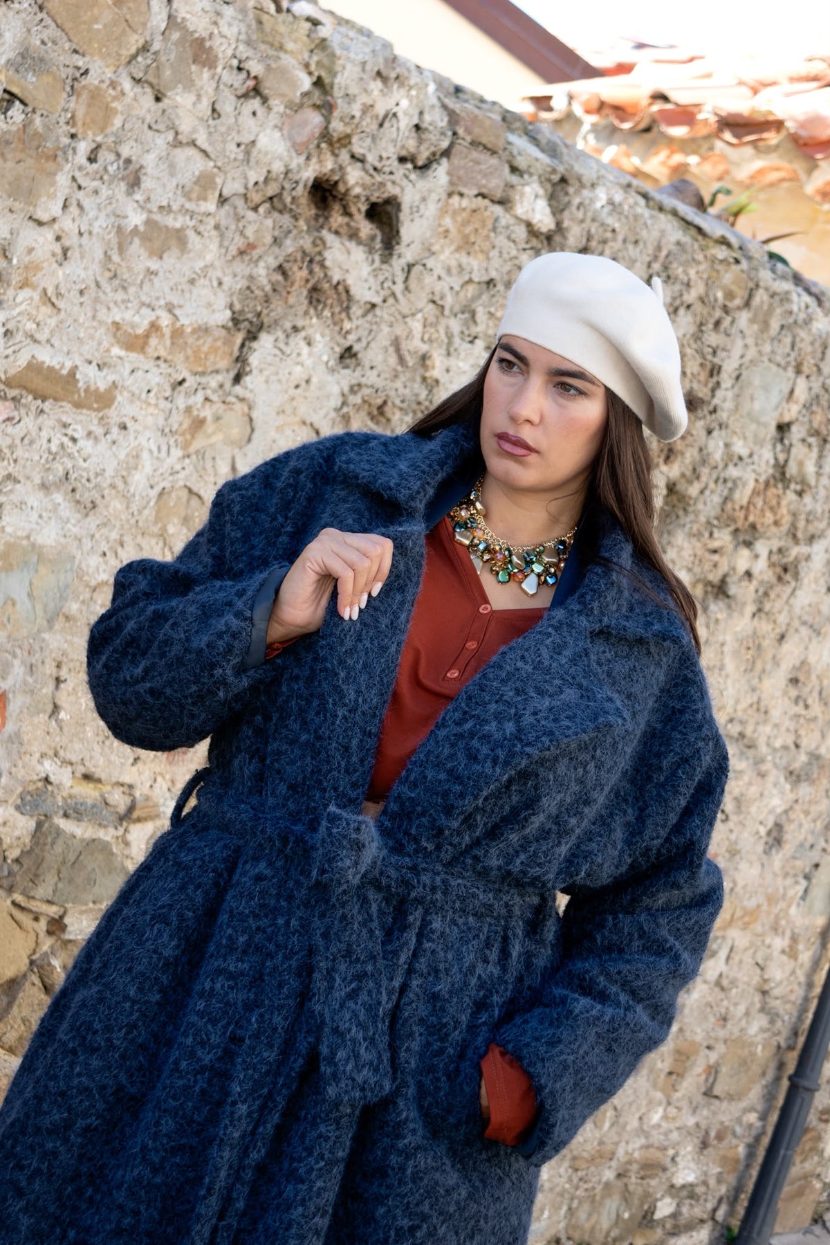 Cappotto Incanto by Dada