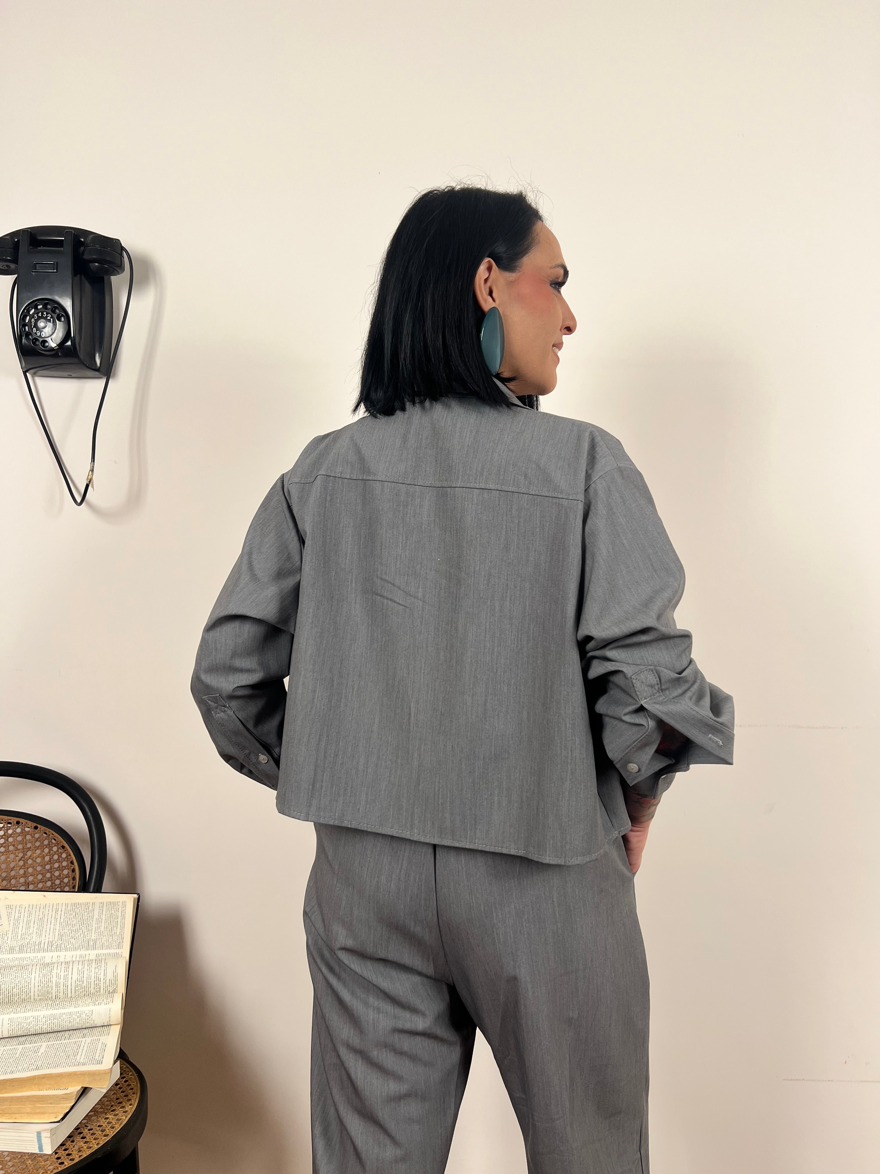 coordinato my ginny (veste anche curvy)