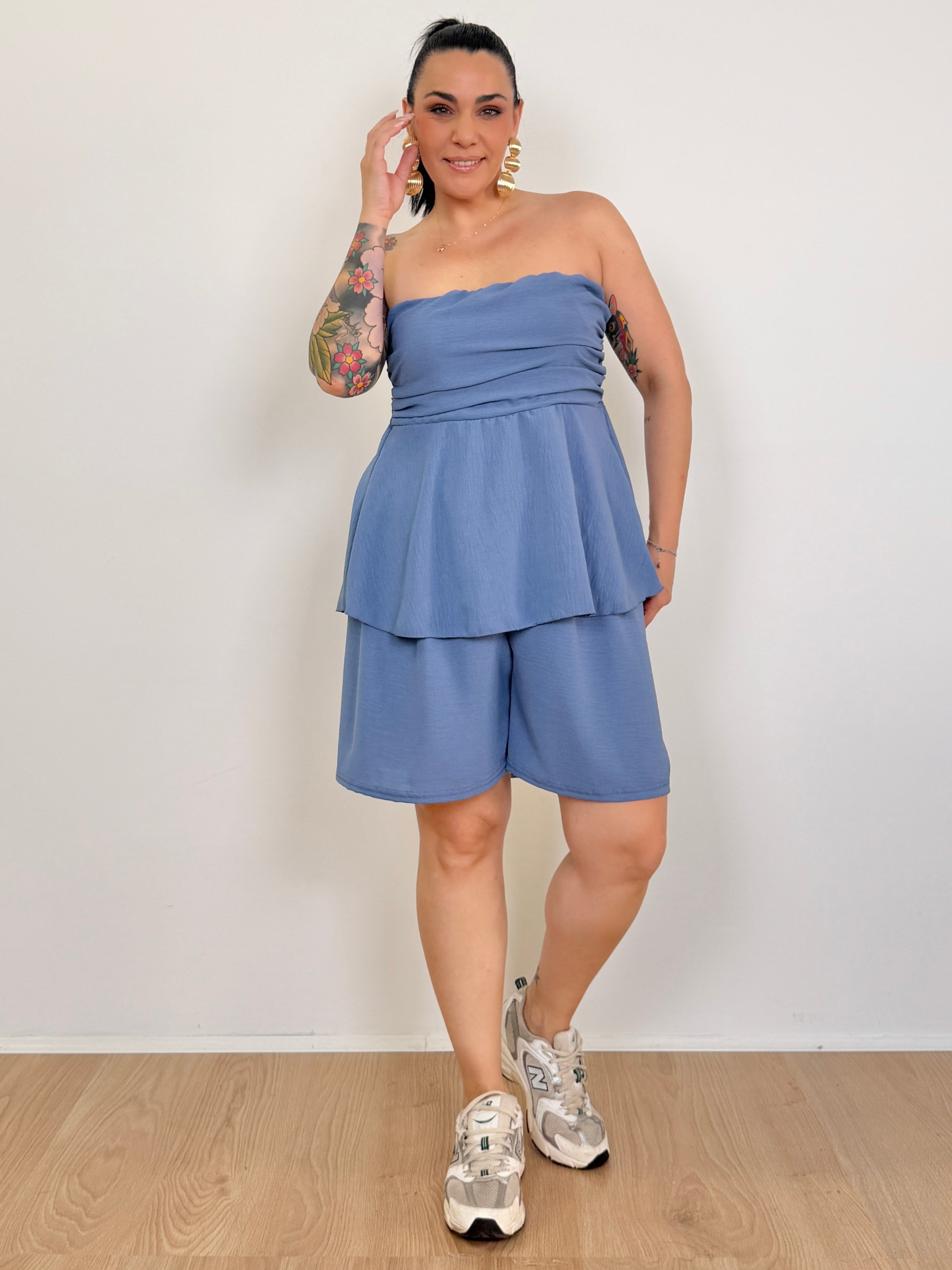 Coordinato Calypso shorts