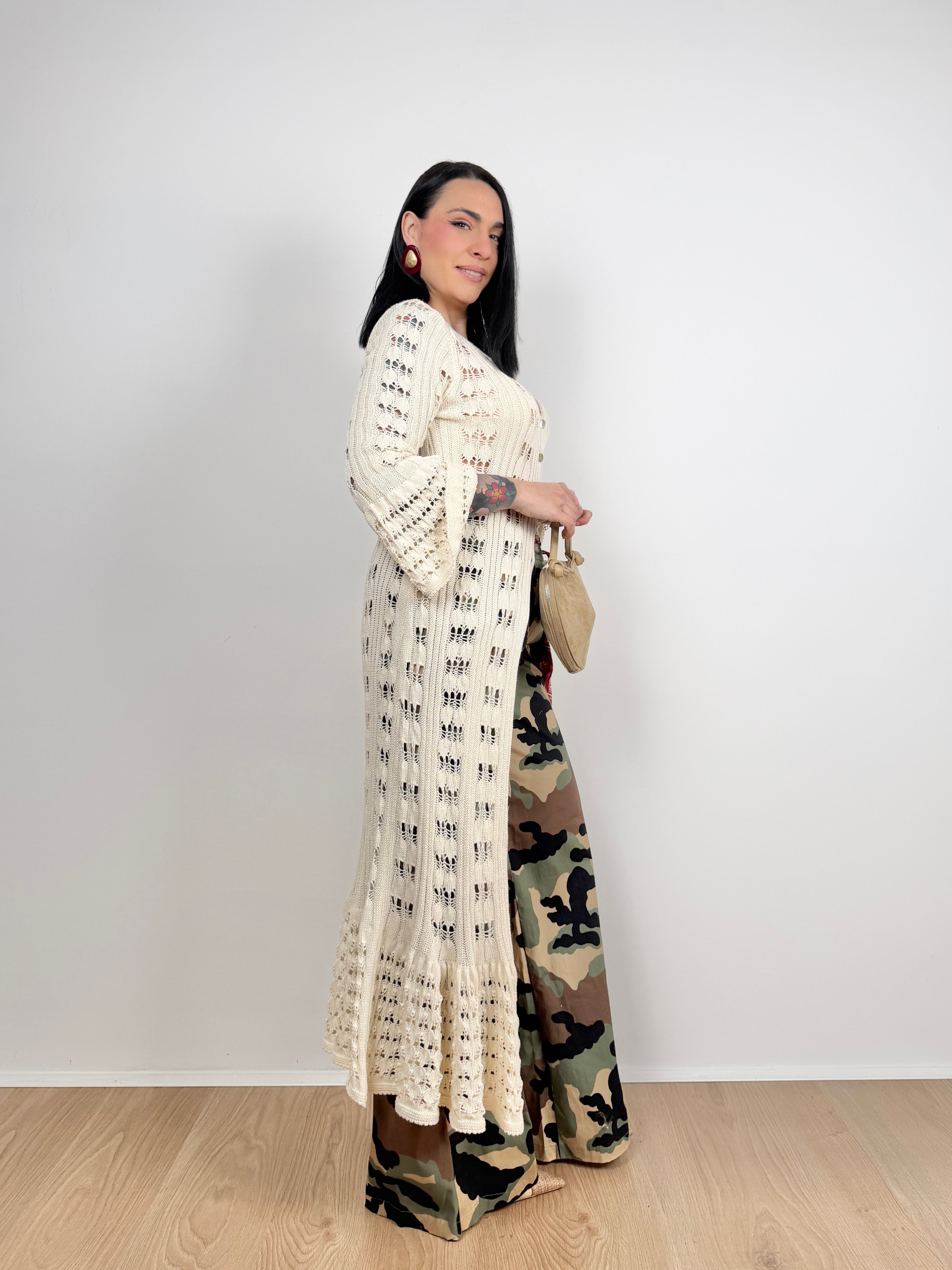 Cardigan Malaga