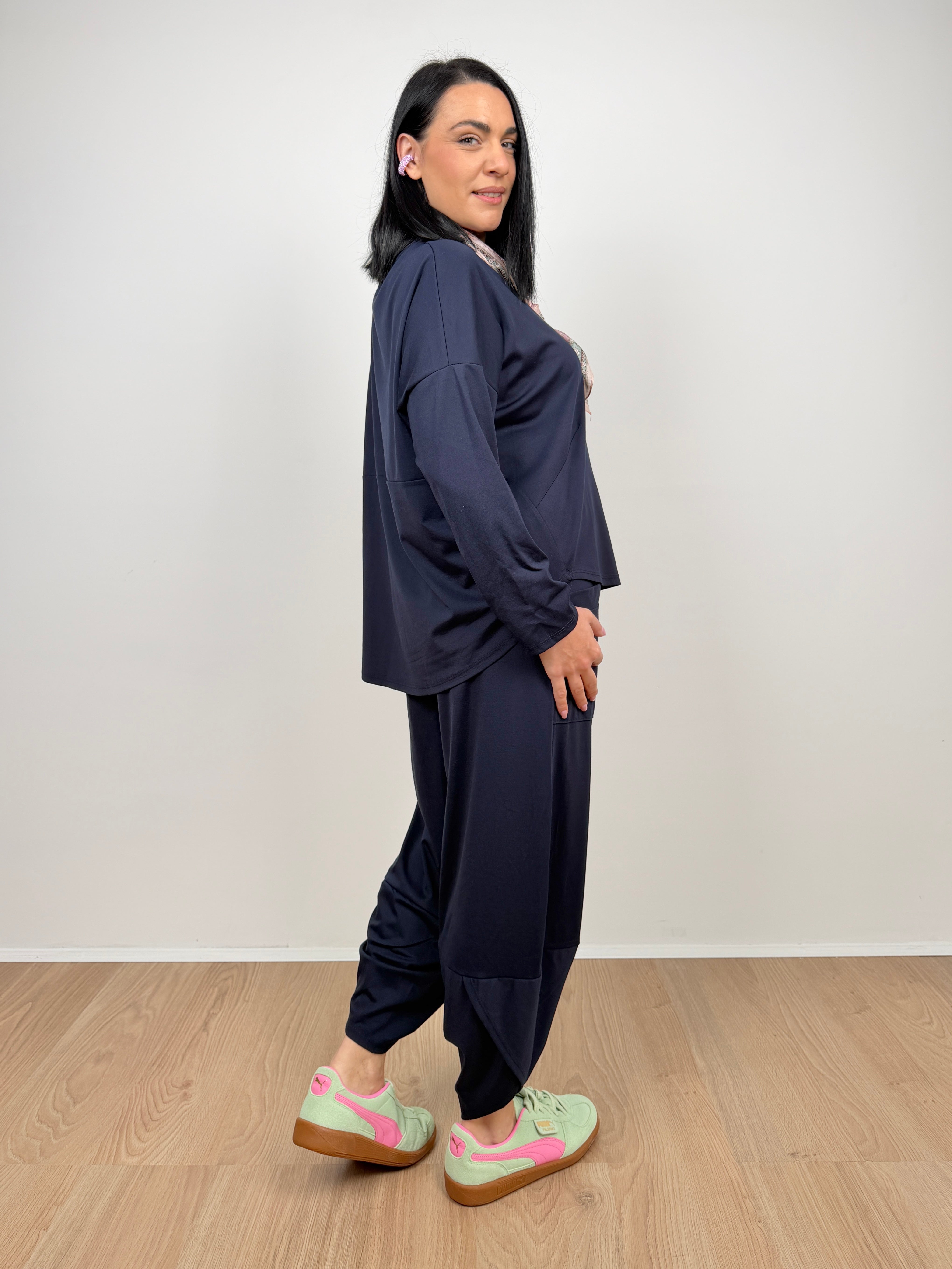 Tuta Deva (veste anche curvy)