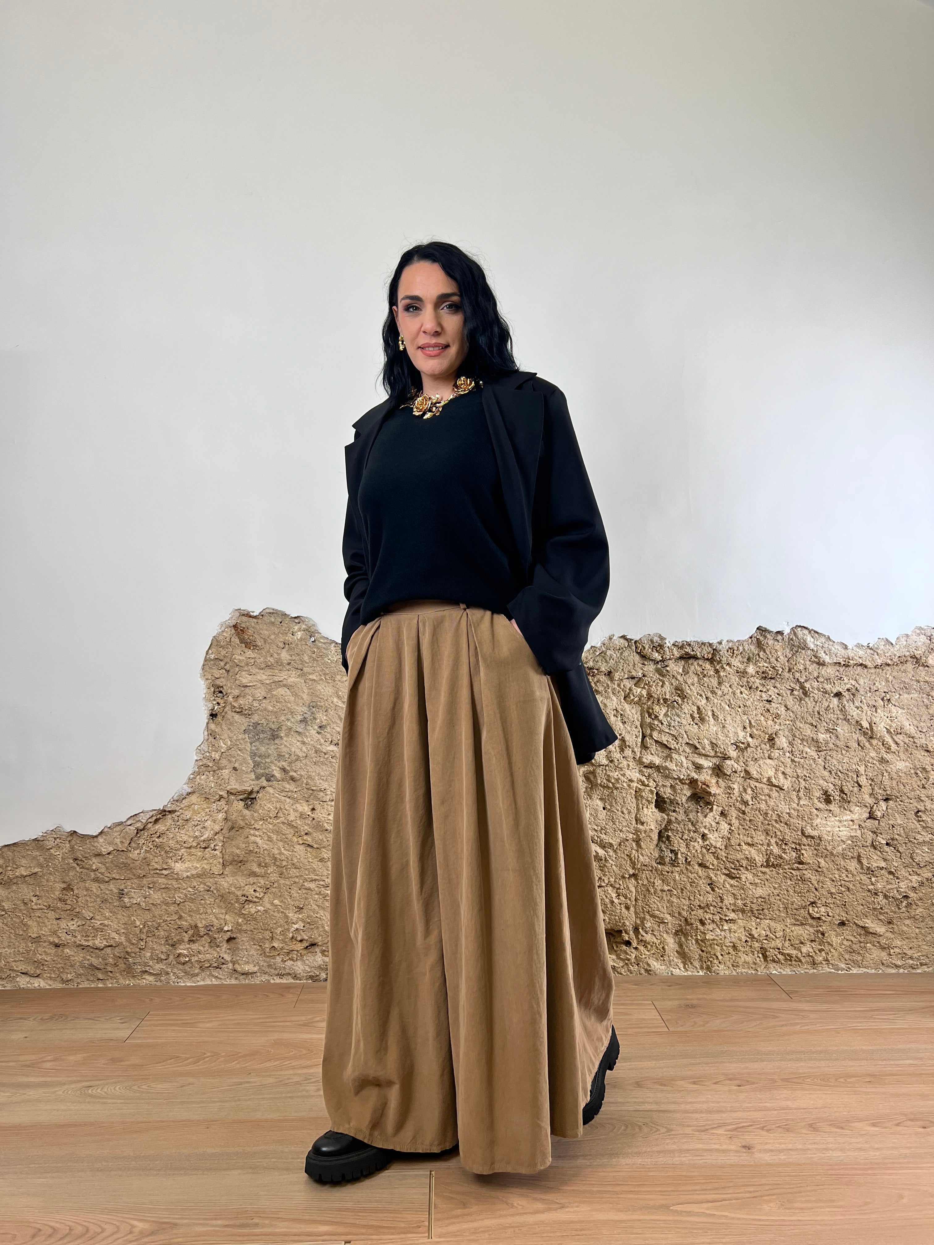 Pantagonna Happiness (veste anche curvy)