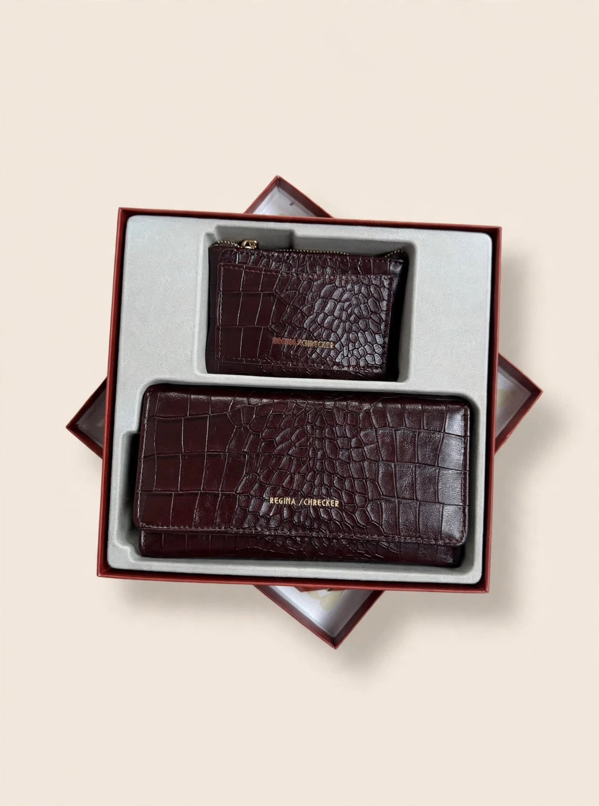 Set Portafogli Cocco