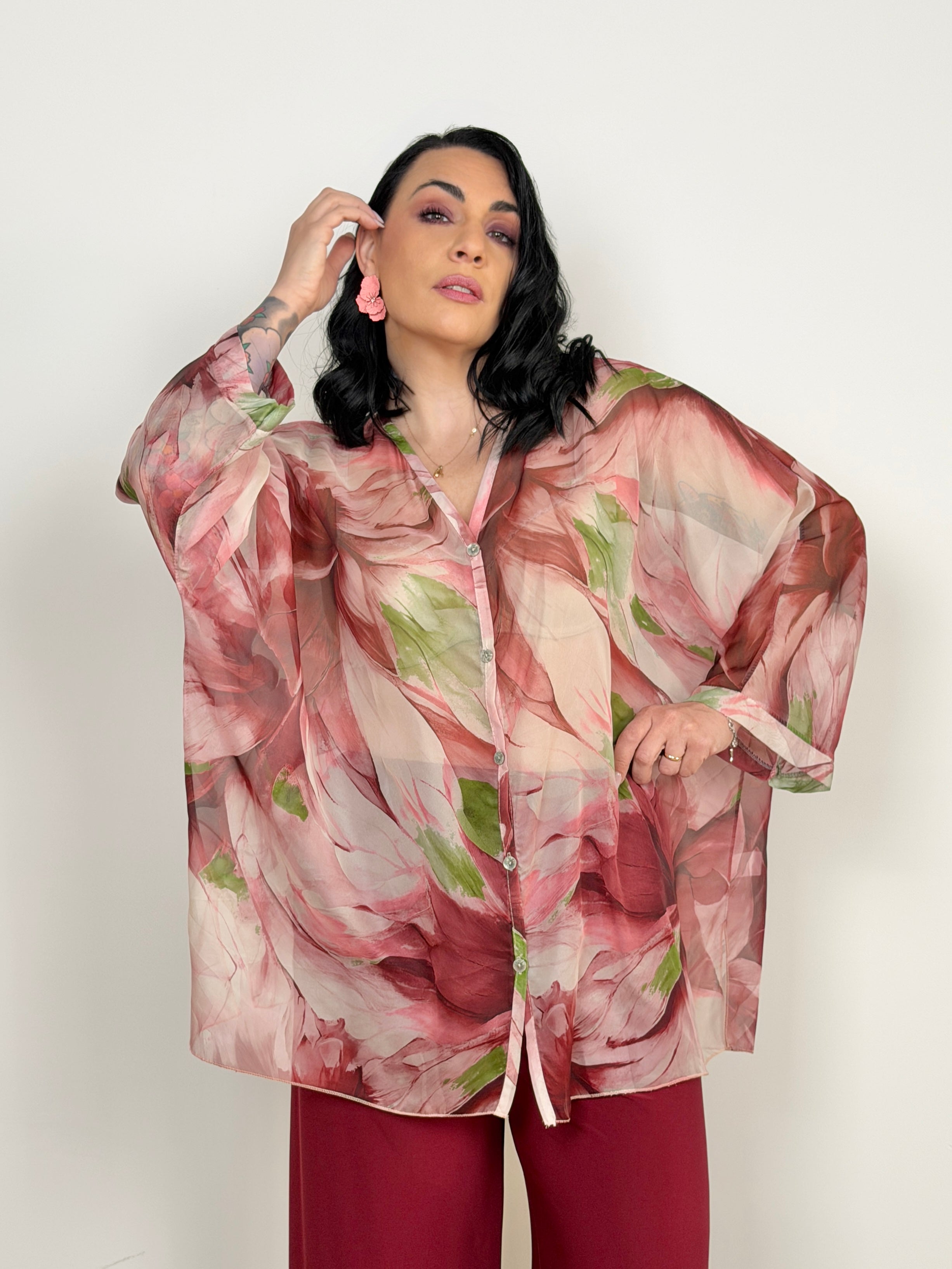 Camicia Florel