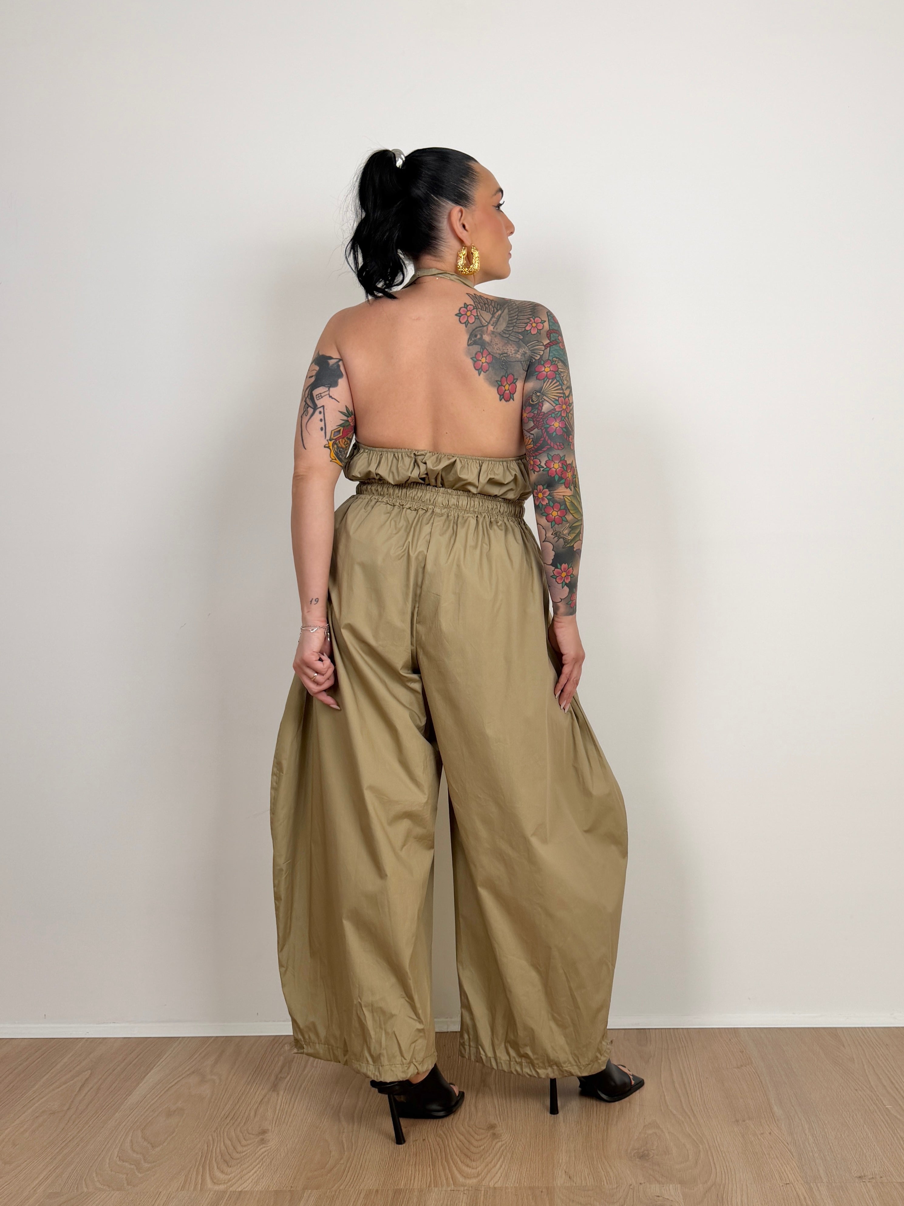 Coordinato Andrea  (veste anche curvy)