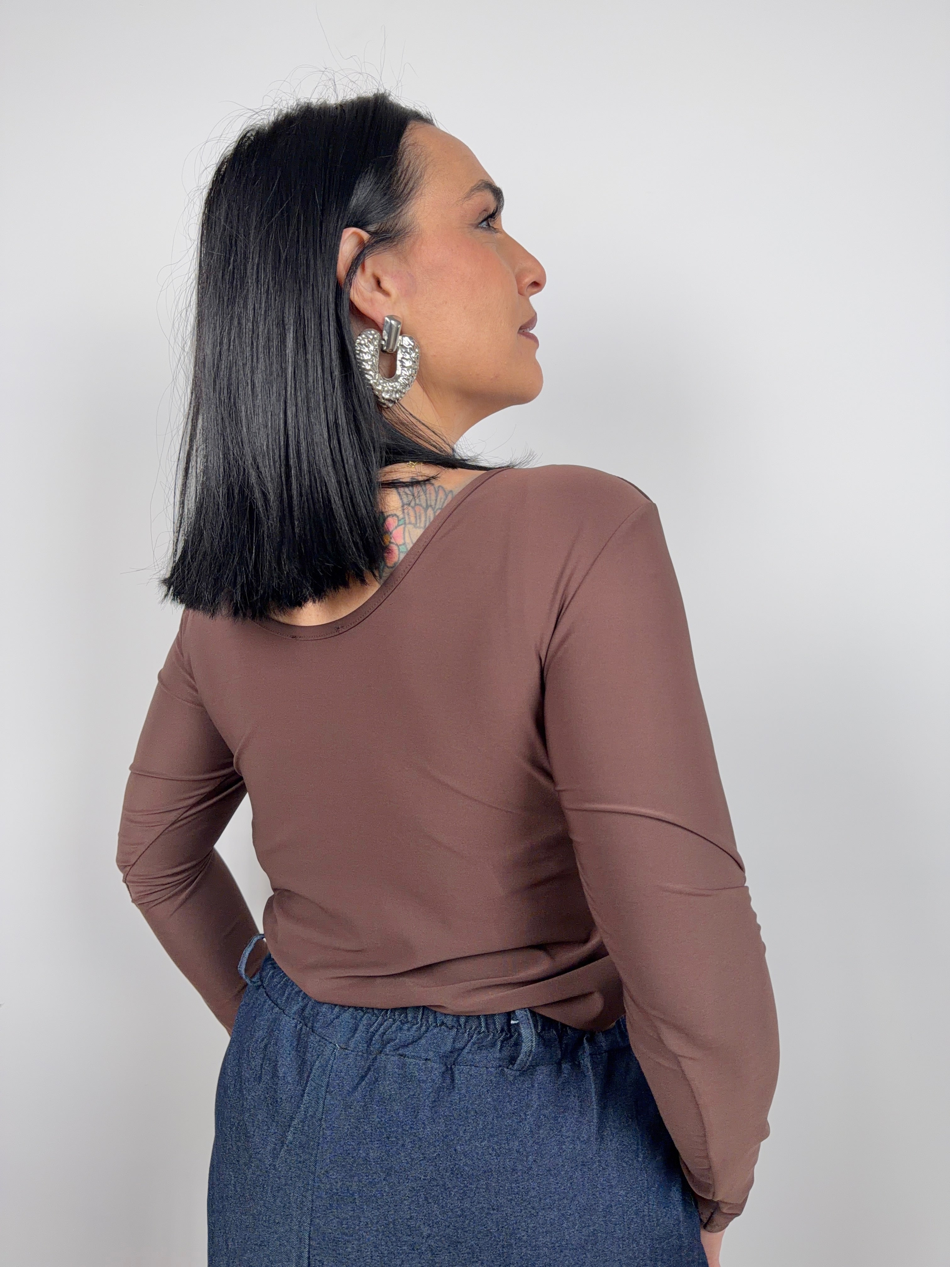 Body Berta (veste anche curvy)