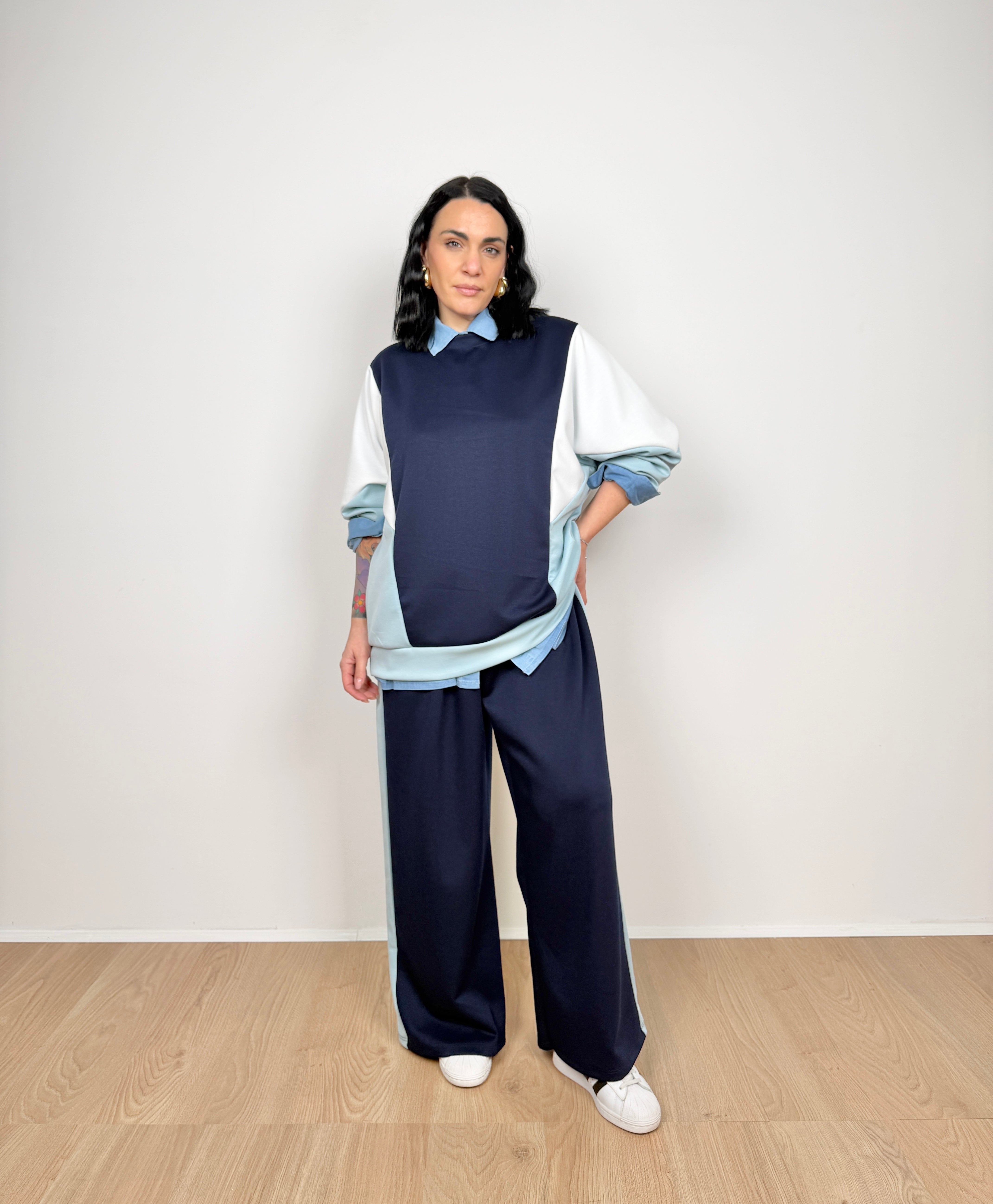 Tuta Nerea (veste anche curvy)