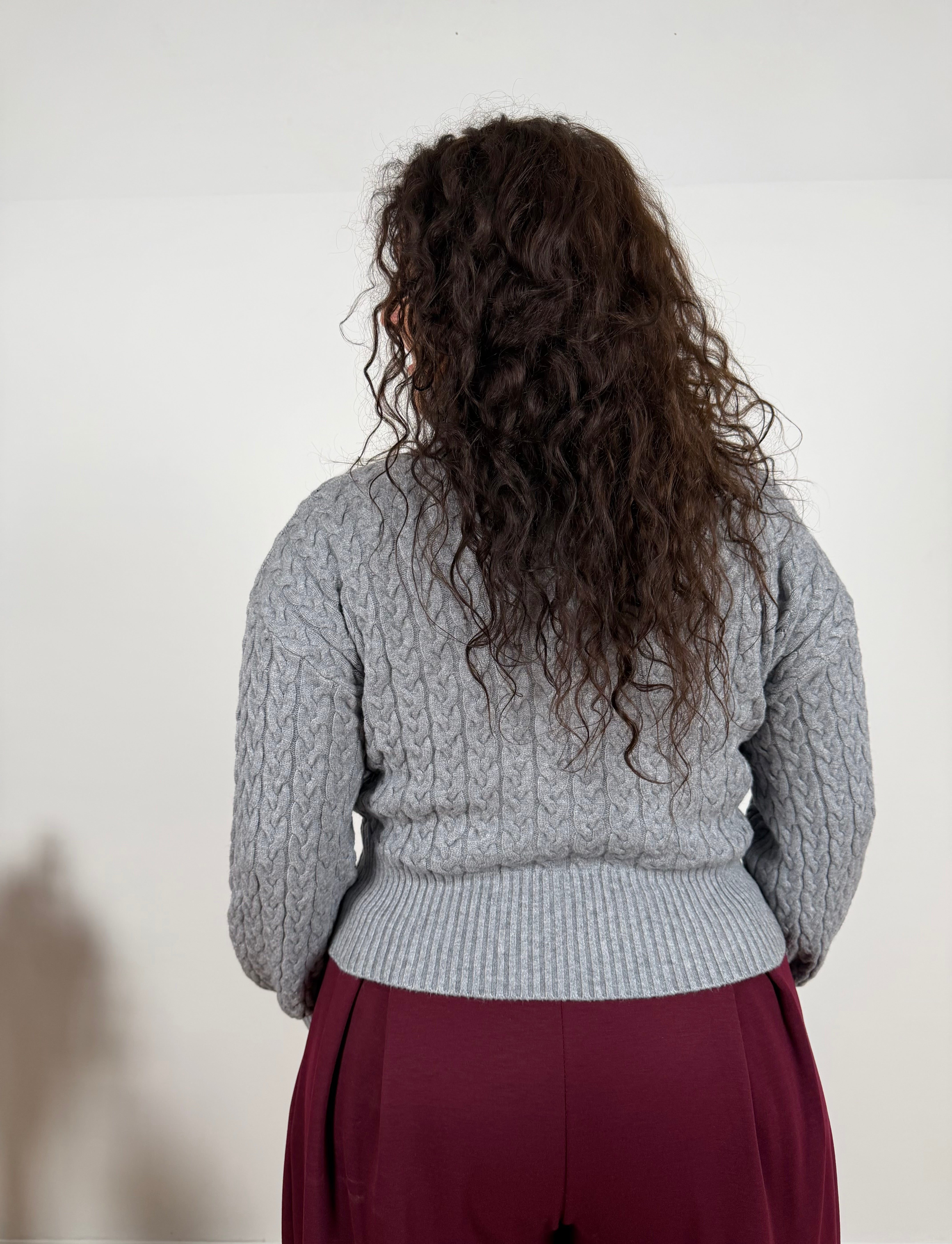 Maglione Soffice Kitty🐱(veste anche curvy)