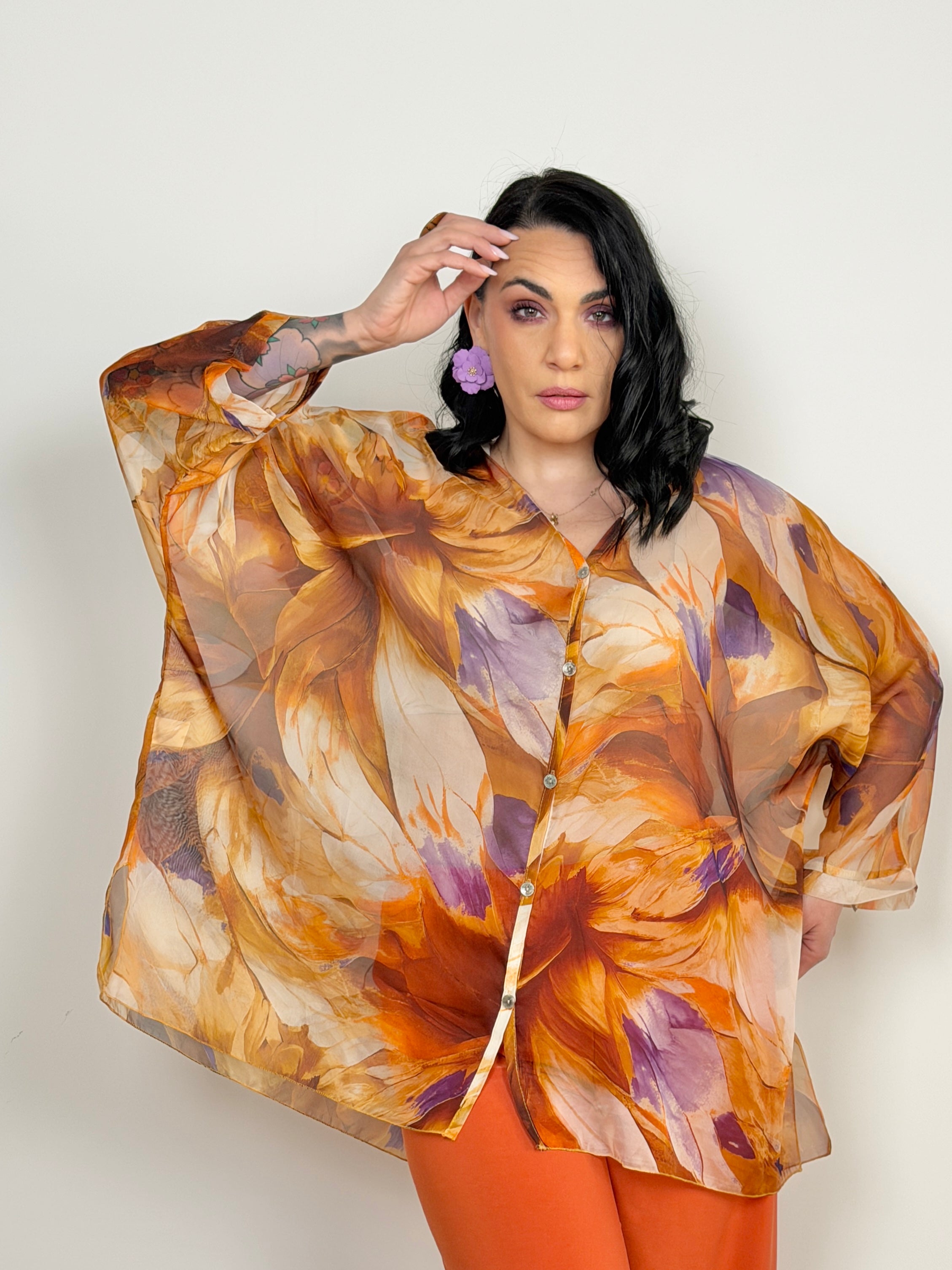 Camicia Florel