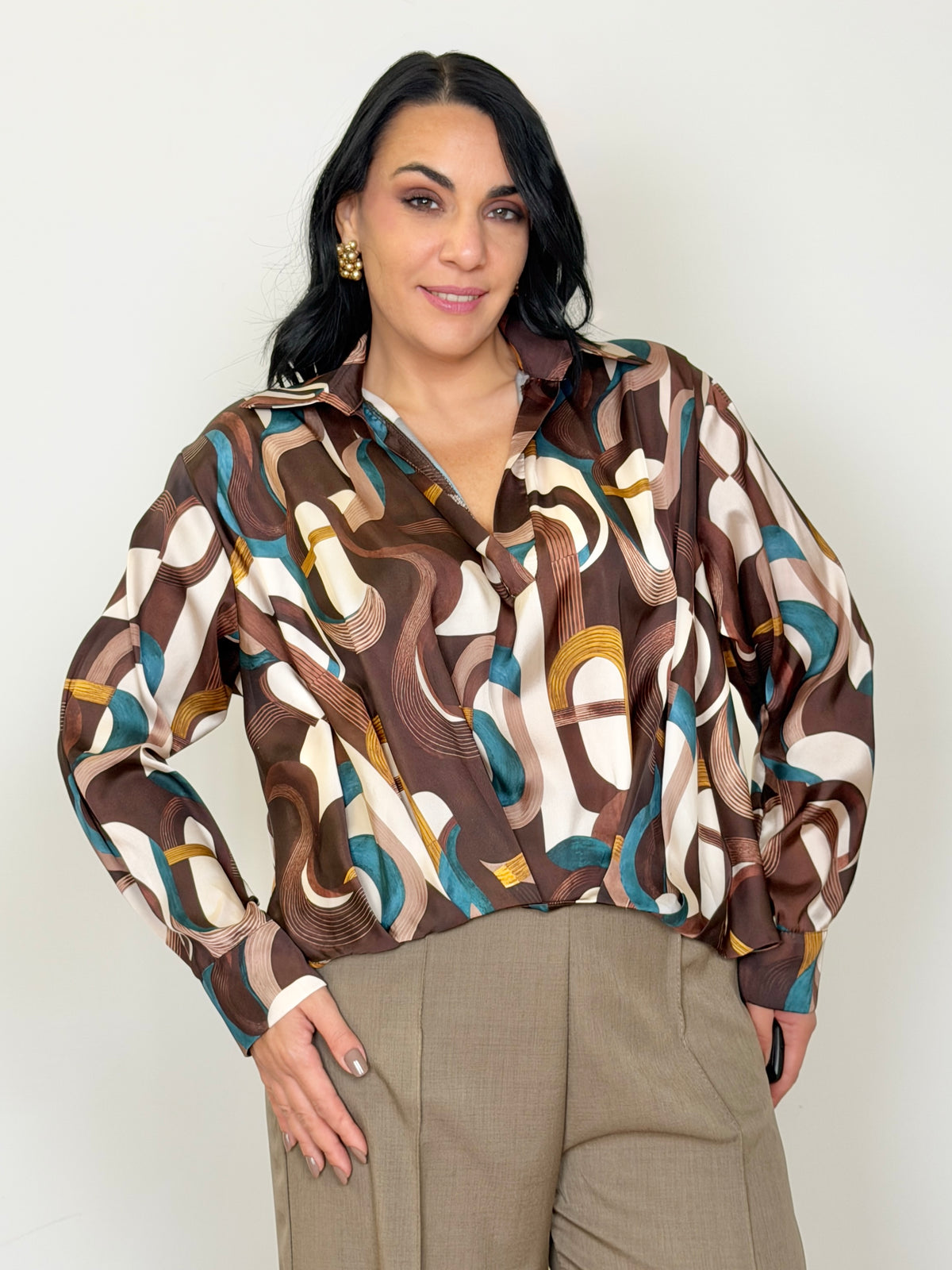 Camicia Josephine
