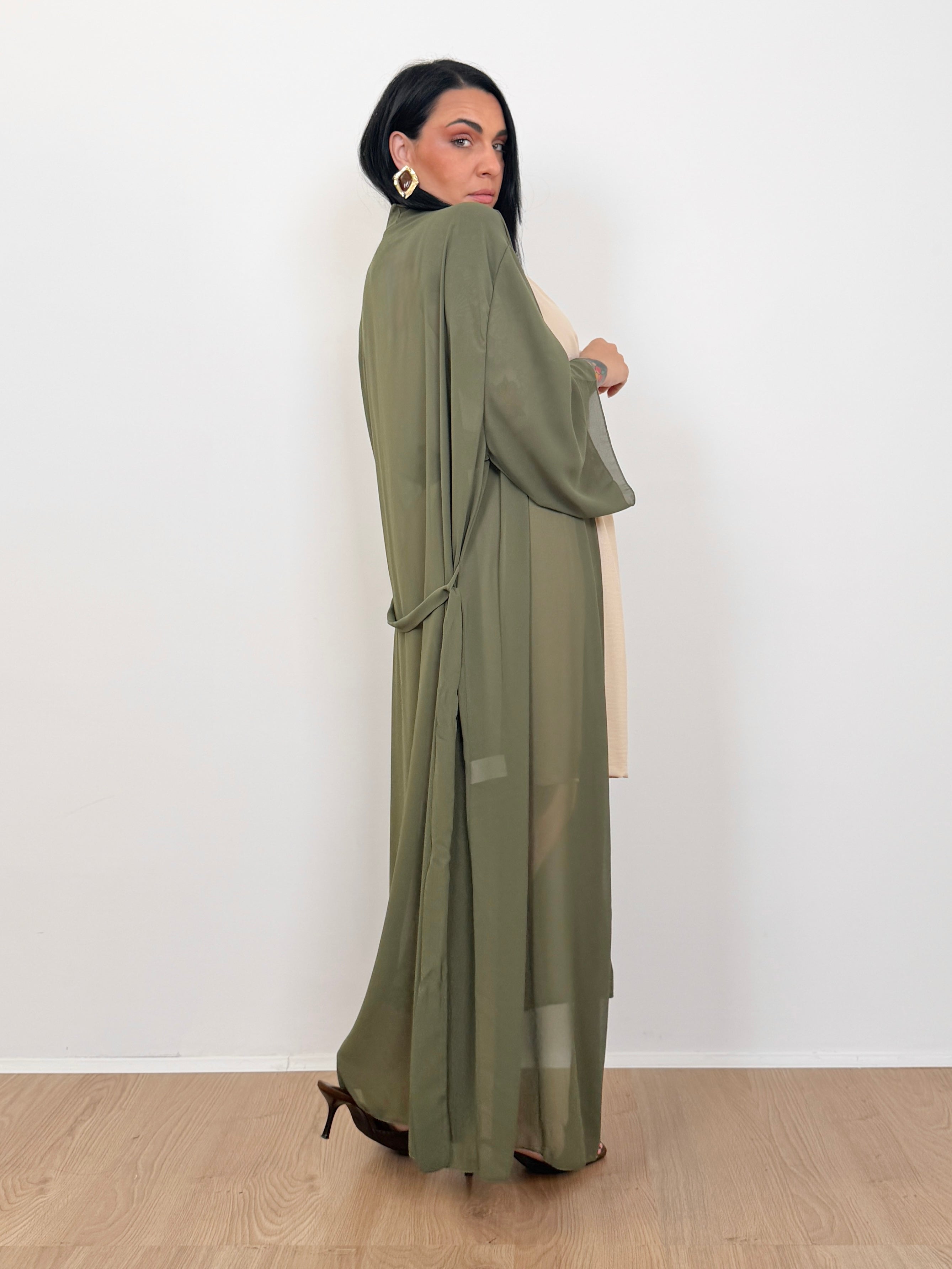 Kimono Chiffon