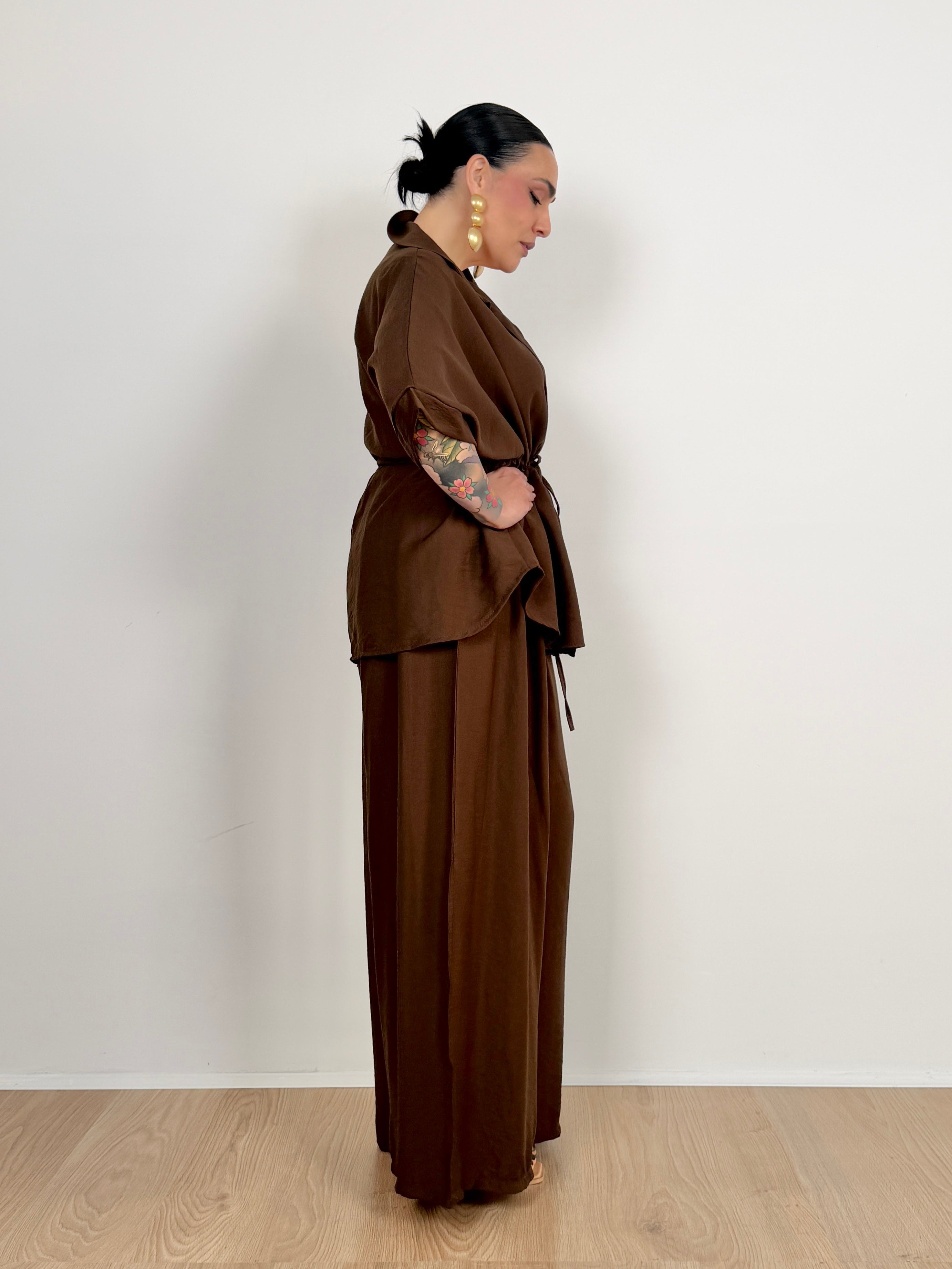 Coordinato Abril