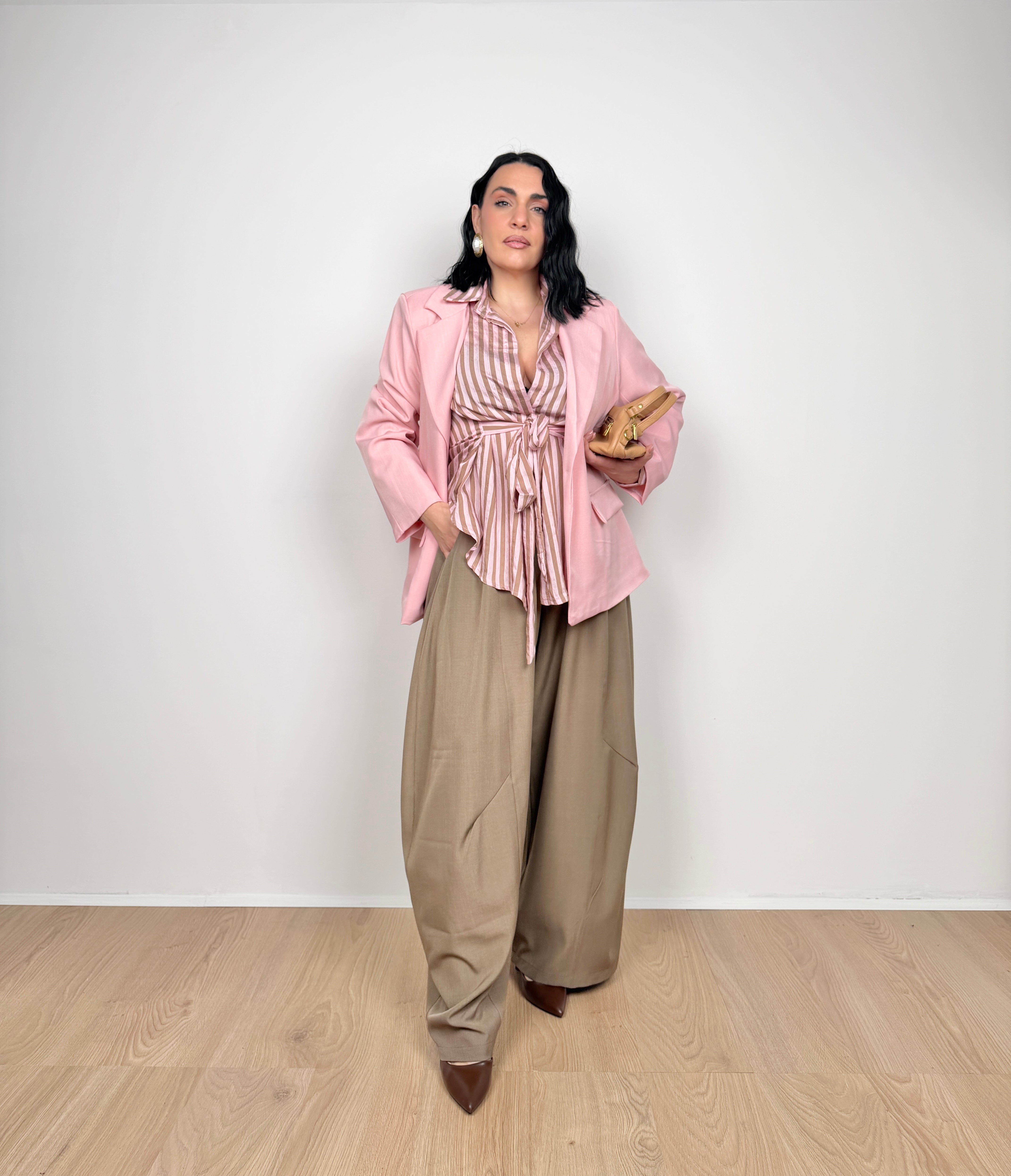 Pantalone Matilde (veste anche curvy)