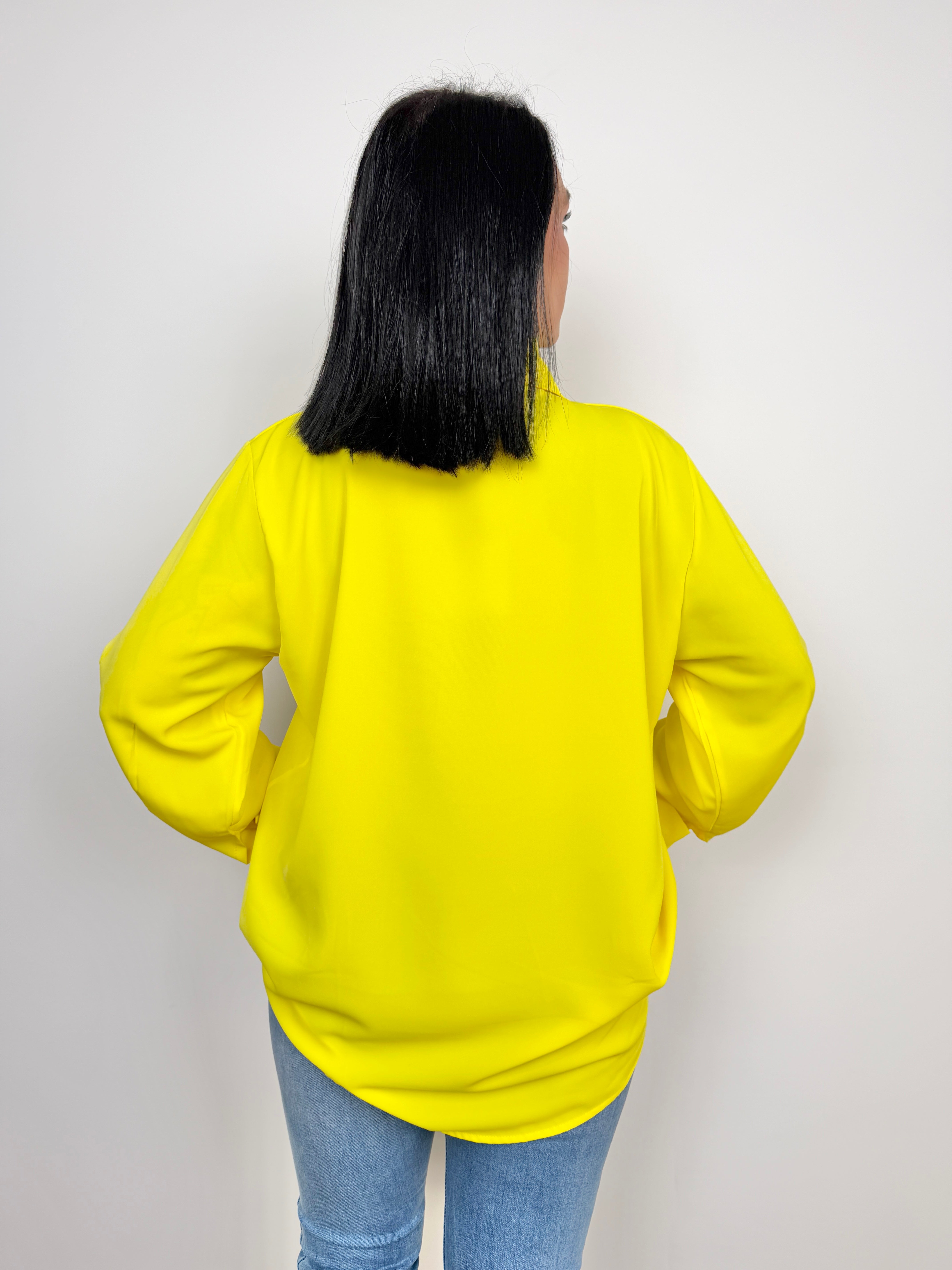 Camicia Ofelia (veste anche curvy)