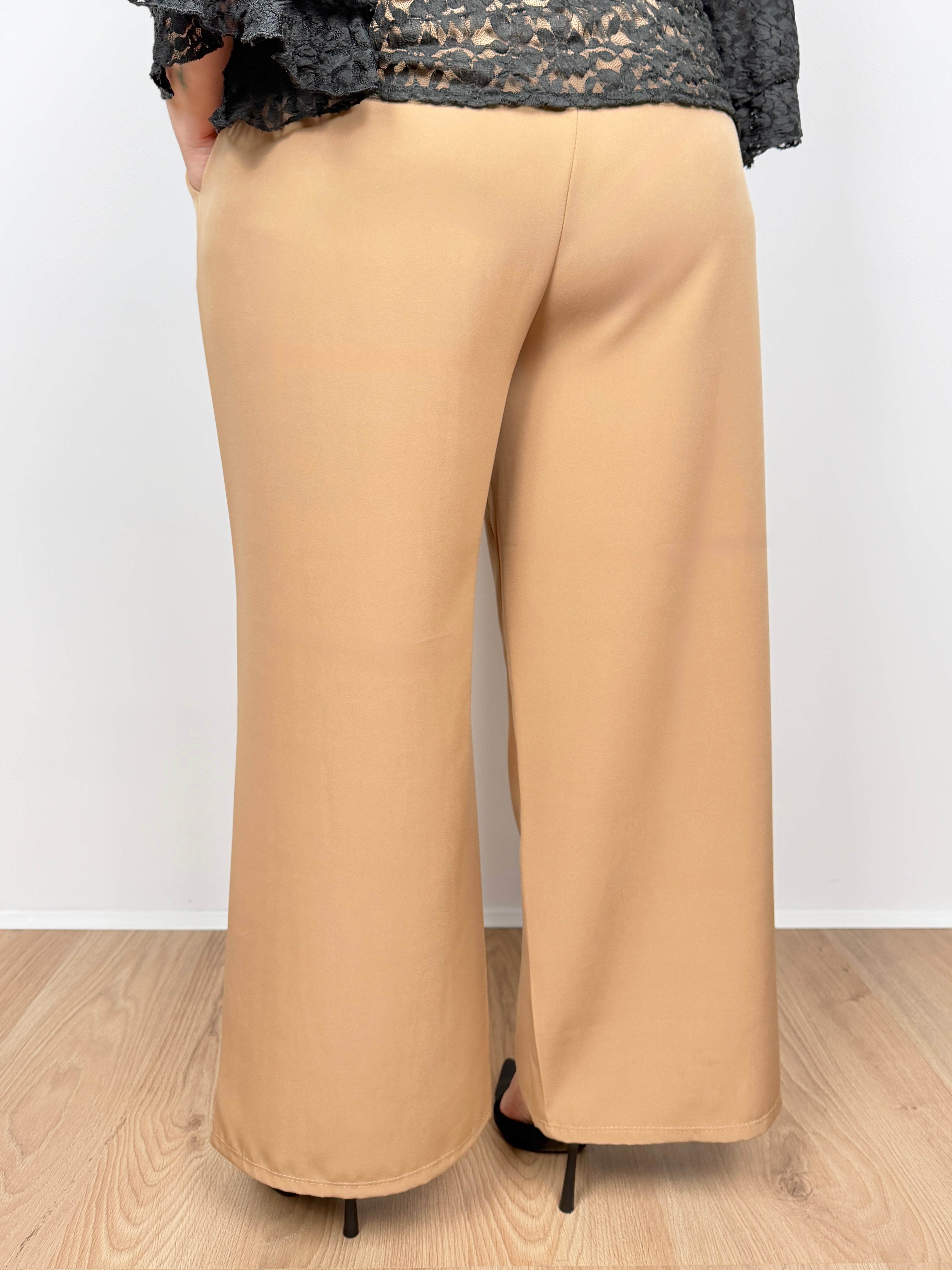 pantalone no stress (veste anche curvy)