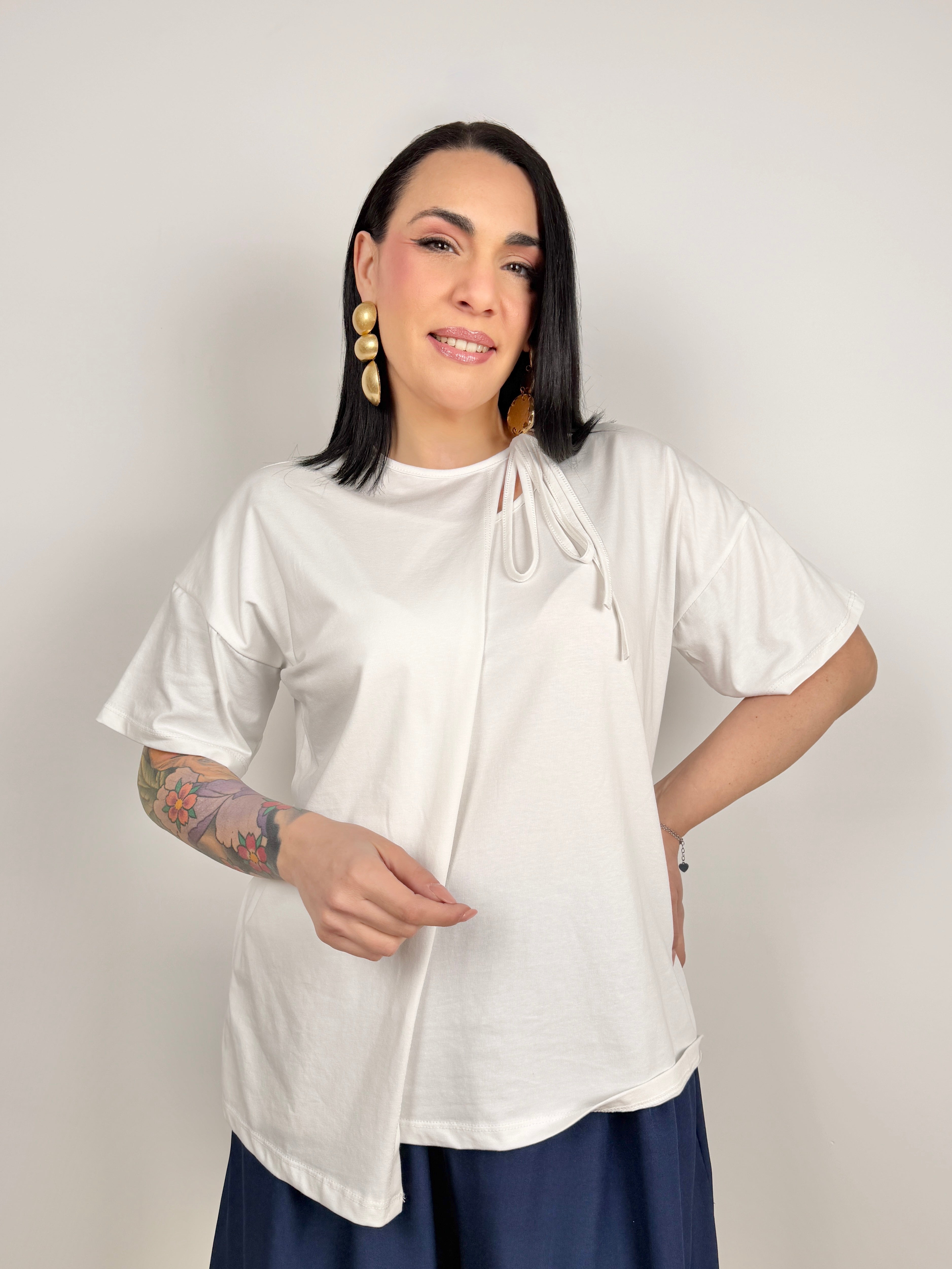 T-shirt Babi (veste anche curvy)