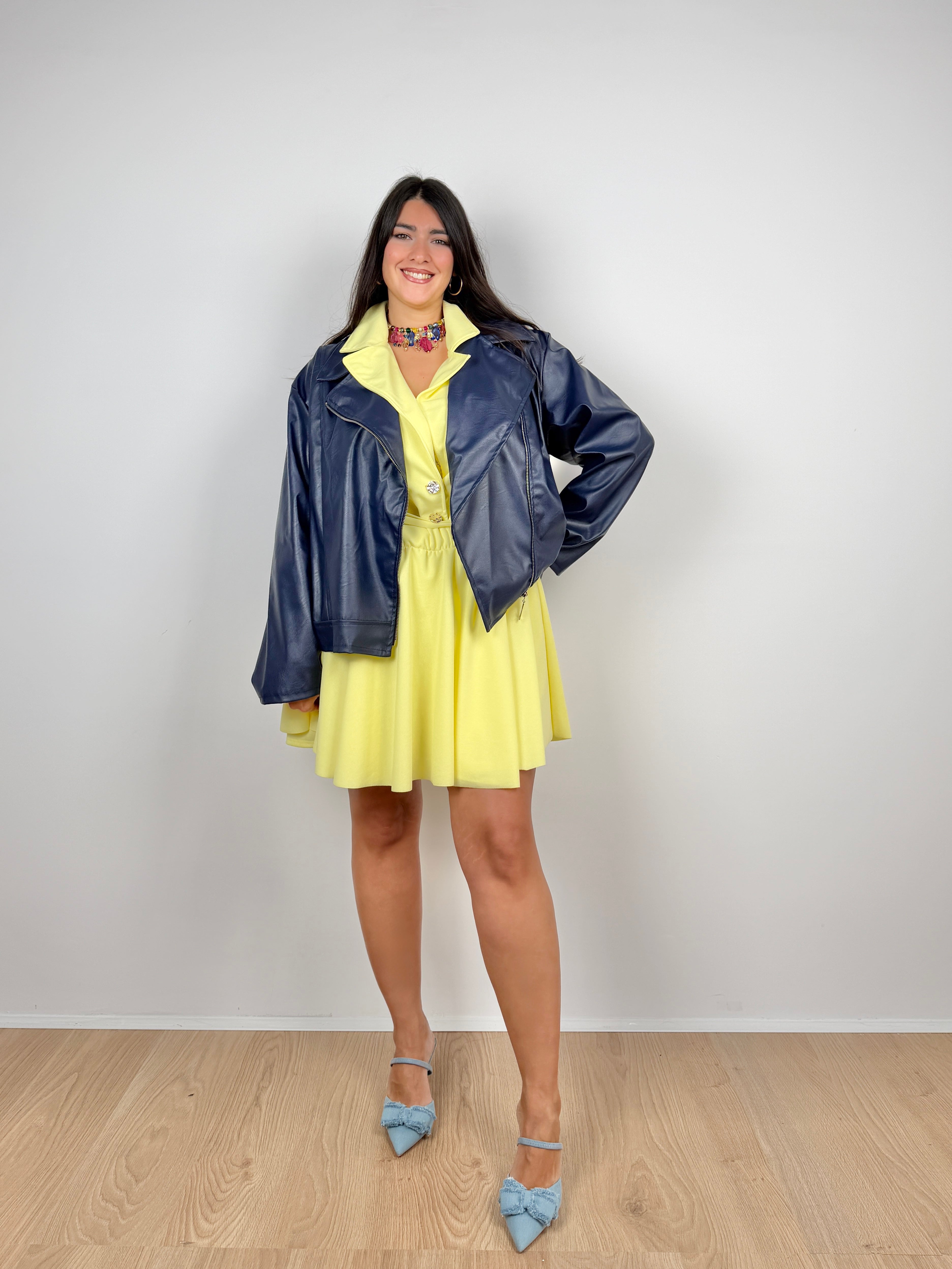 Chiodo Bonnie (veste anche curvy)