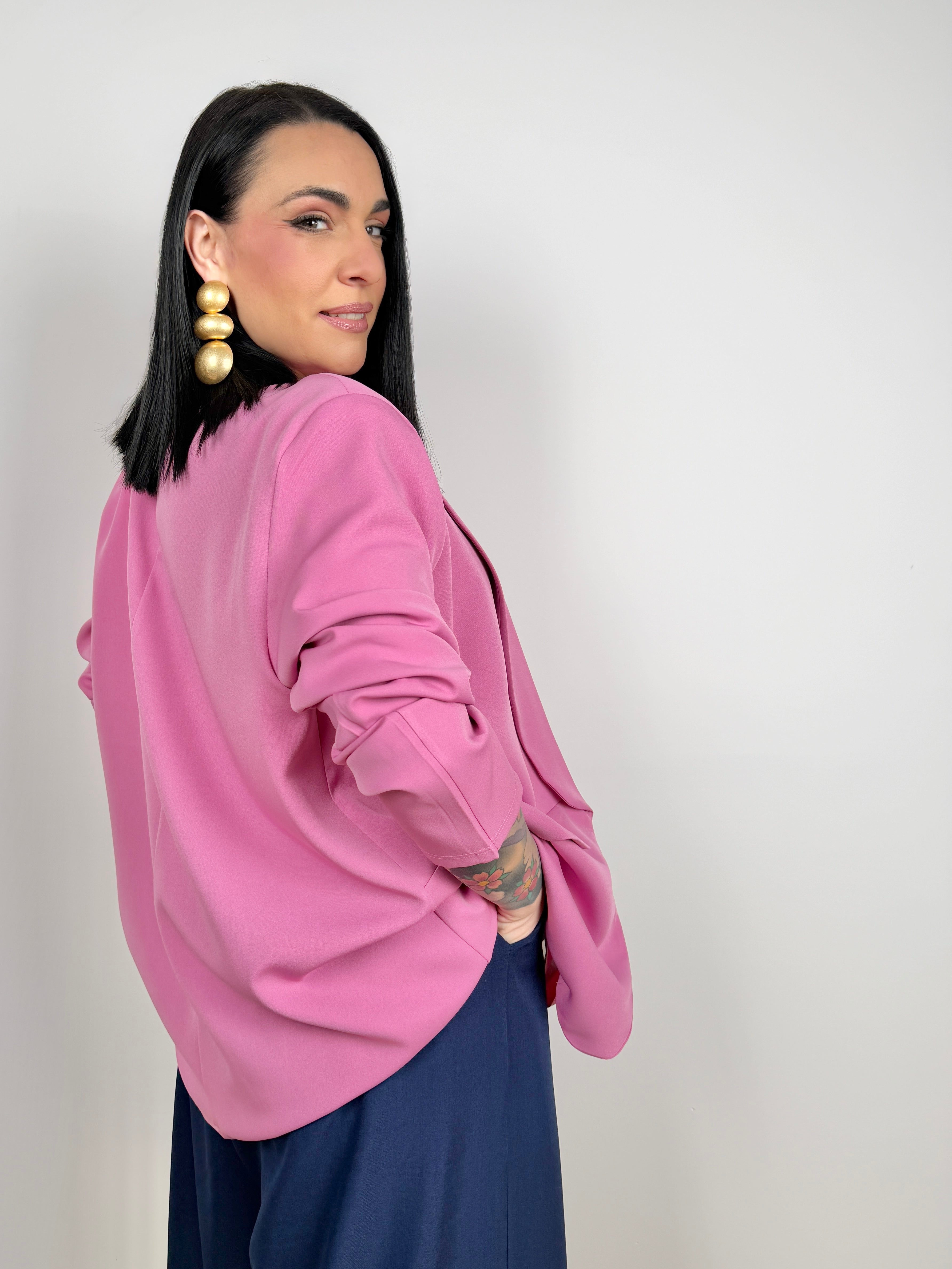 Blazer Kiki (veste anche curvy) .