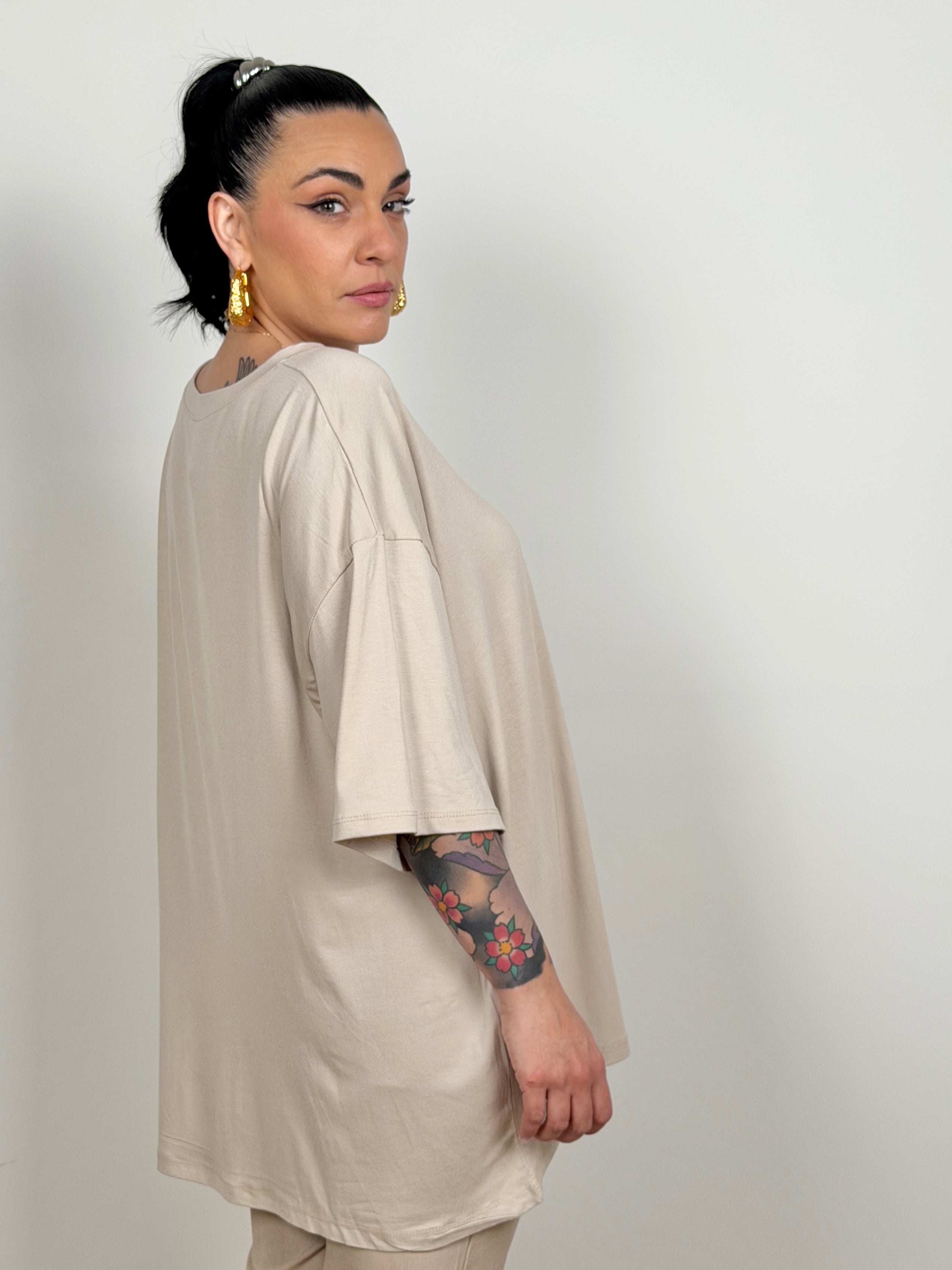 T-shirt Zero Sbatti Summer