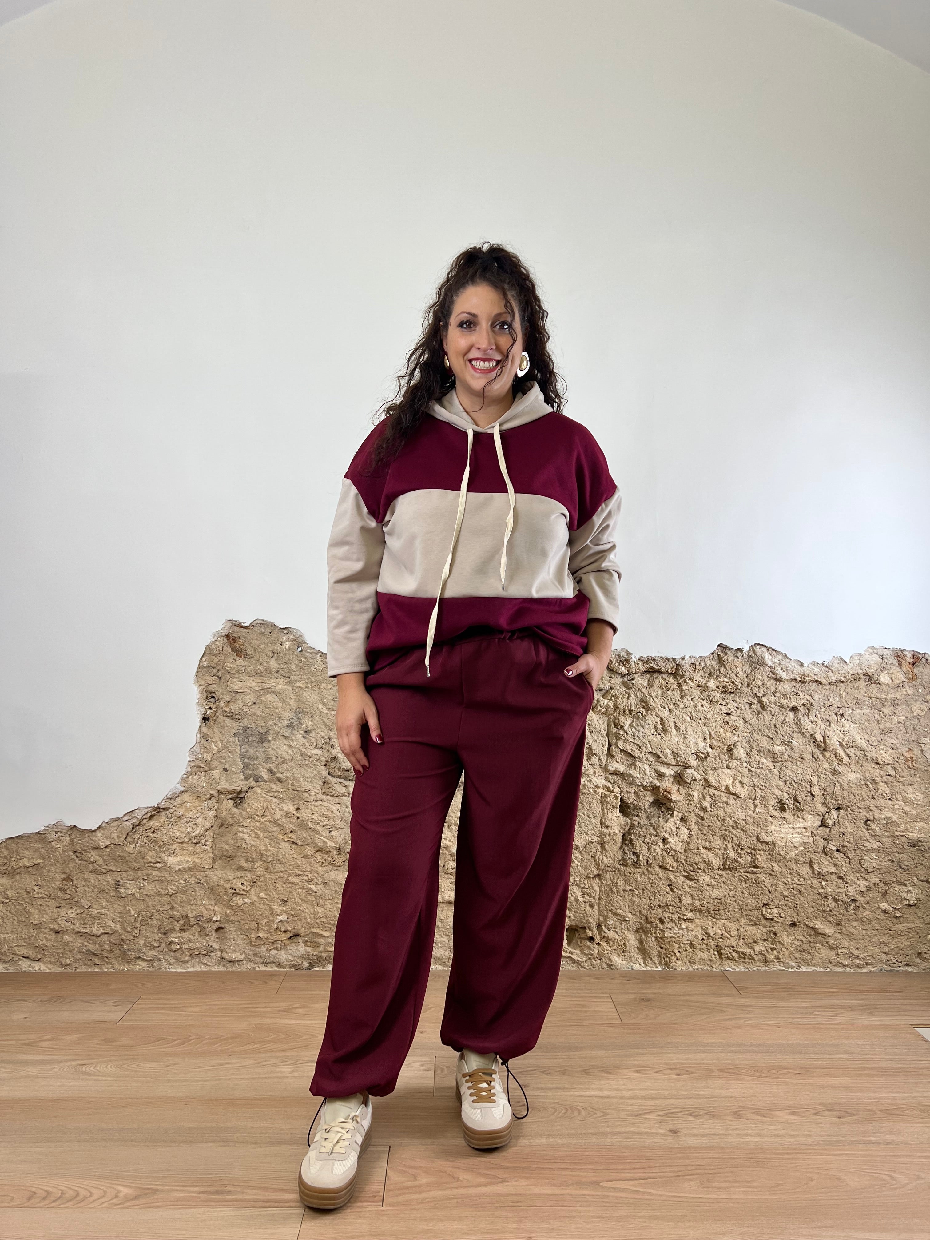 Pantalone Easy (veste anche curvy)