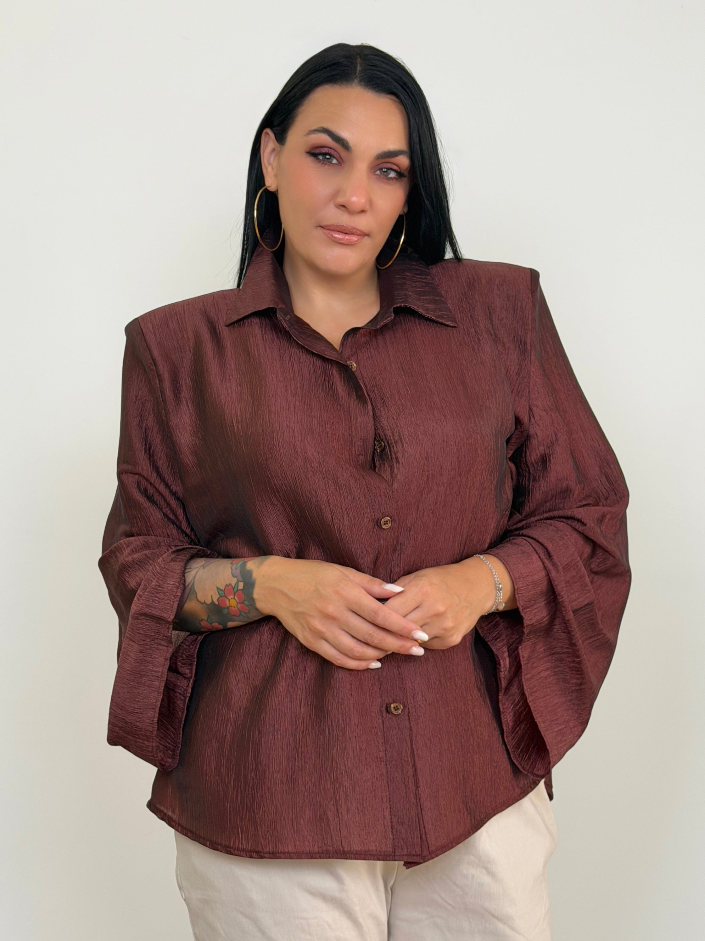 Camicia Elyana