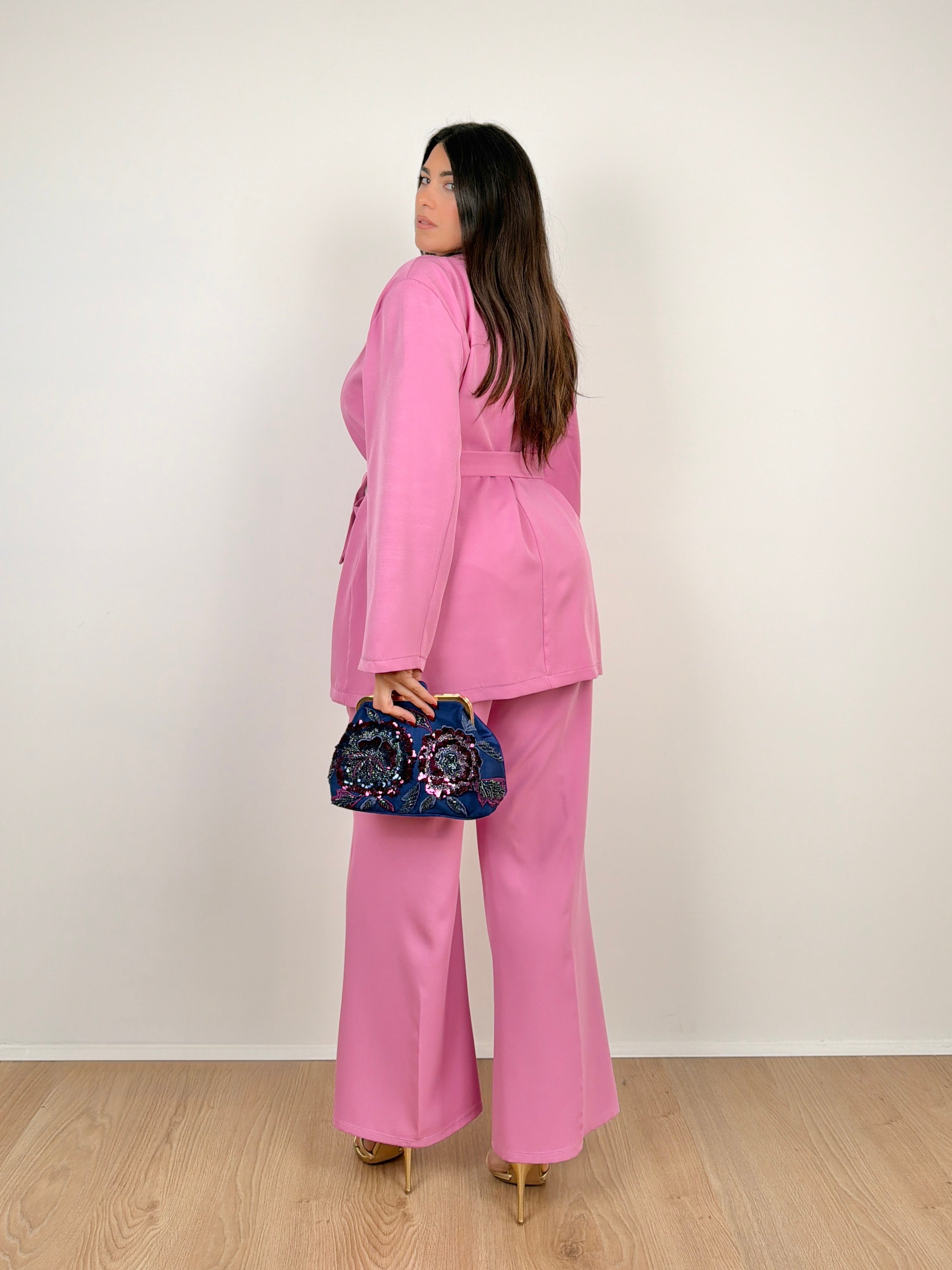 Tailleur Perla(veste anche curvy)