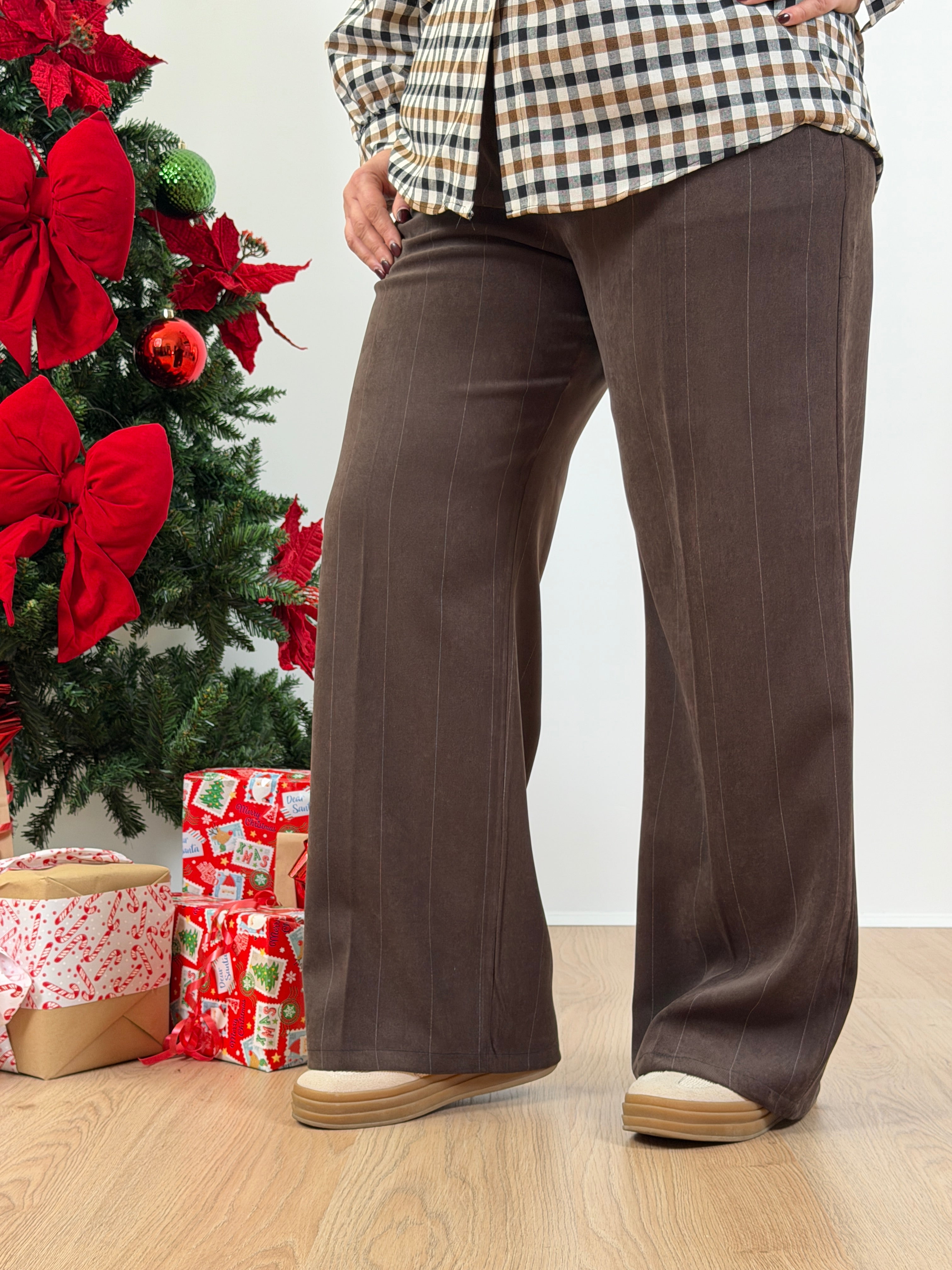 Pantalone Koy (veste curvy)