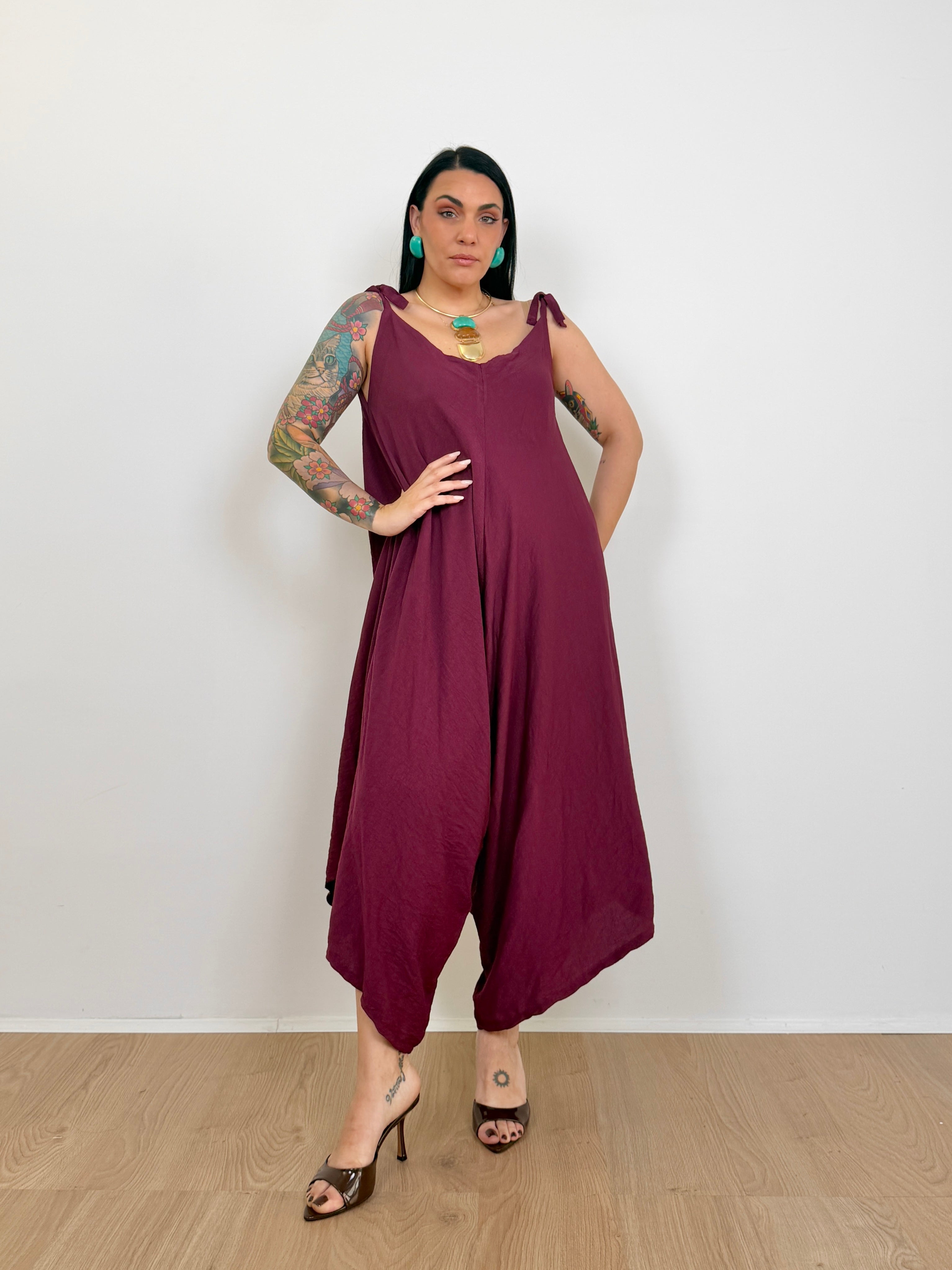 Jumpsuit Tropicana by Dada
